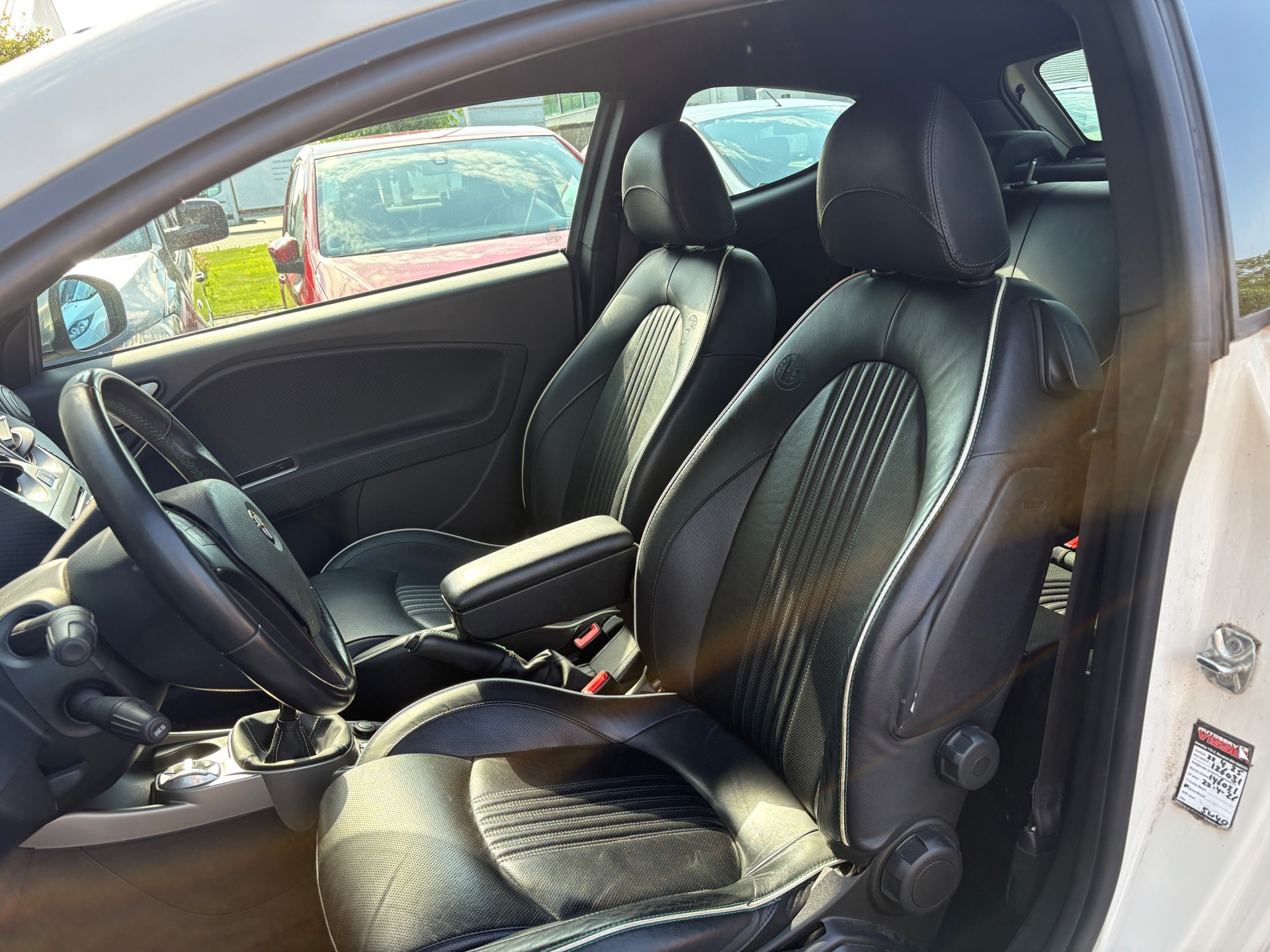 Foto van Alfa Romeo Alfa Mito