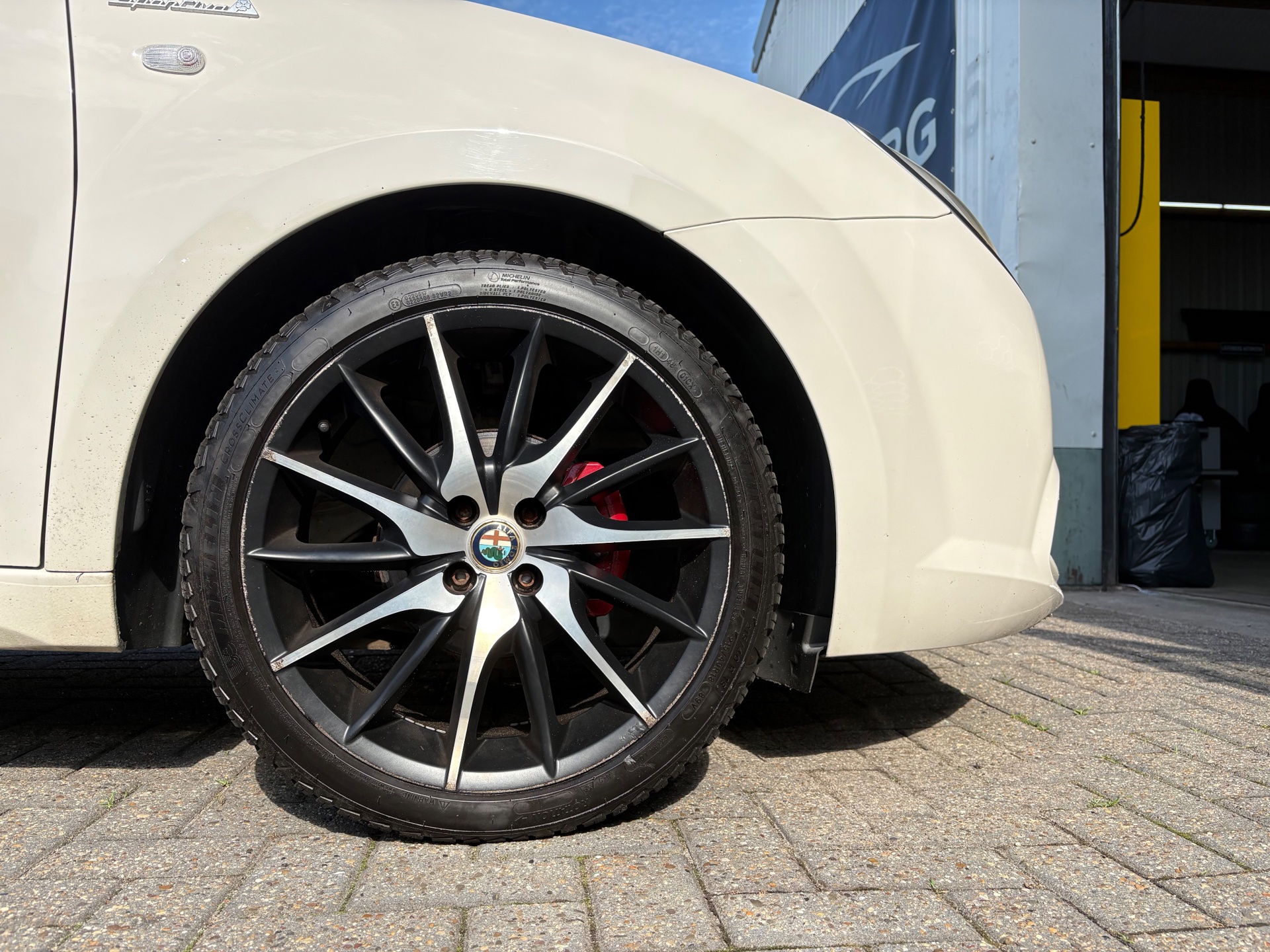 Foto van Alfa Romeo Alfa Mito