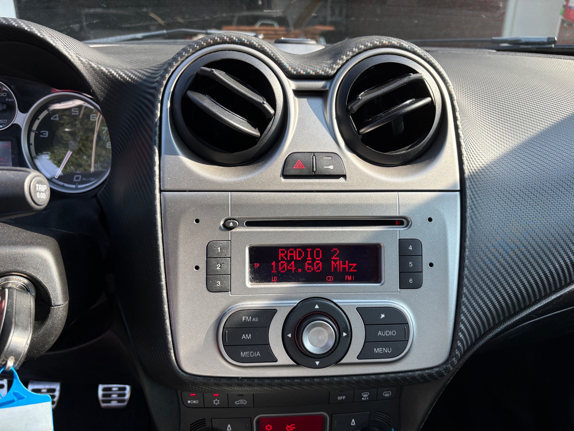 Foto van Alfa Romeo Alfa Mito
