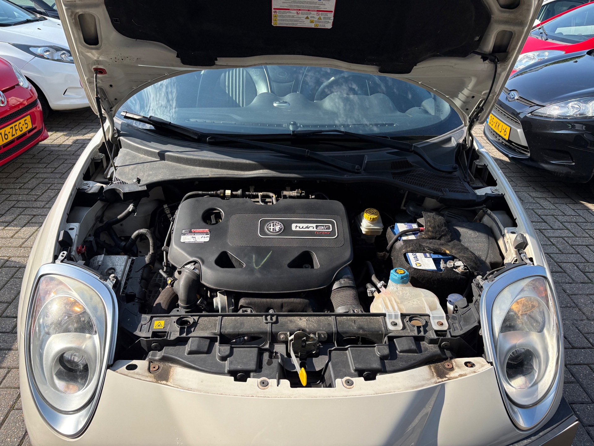 Foto van Alfa Romeo Alfa Mito