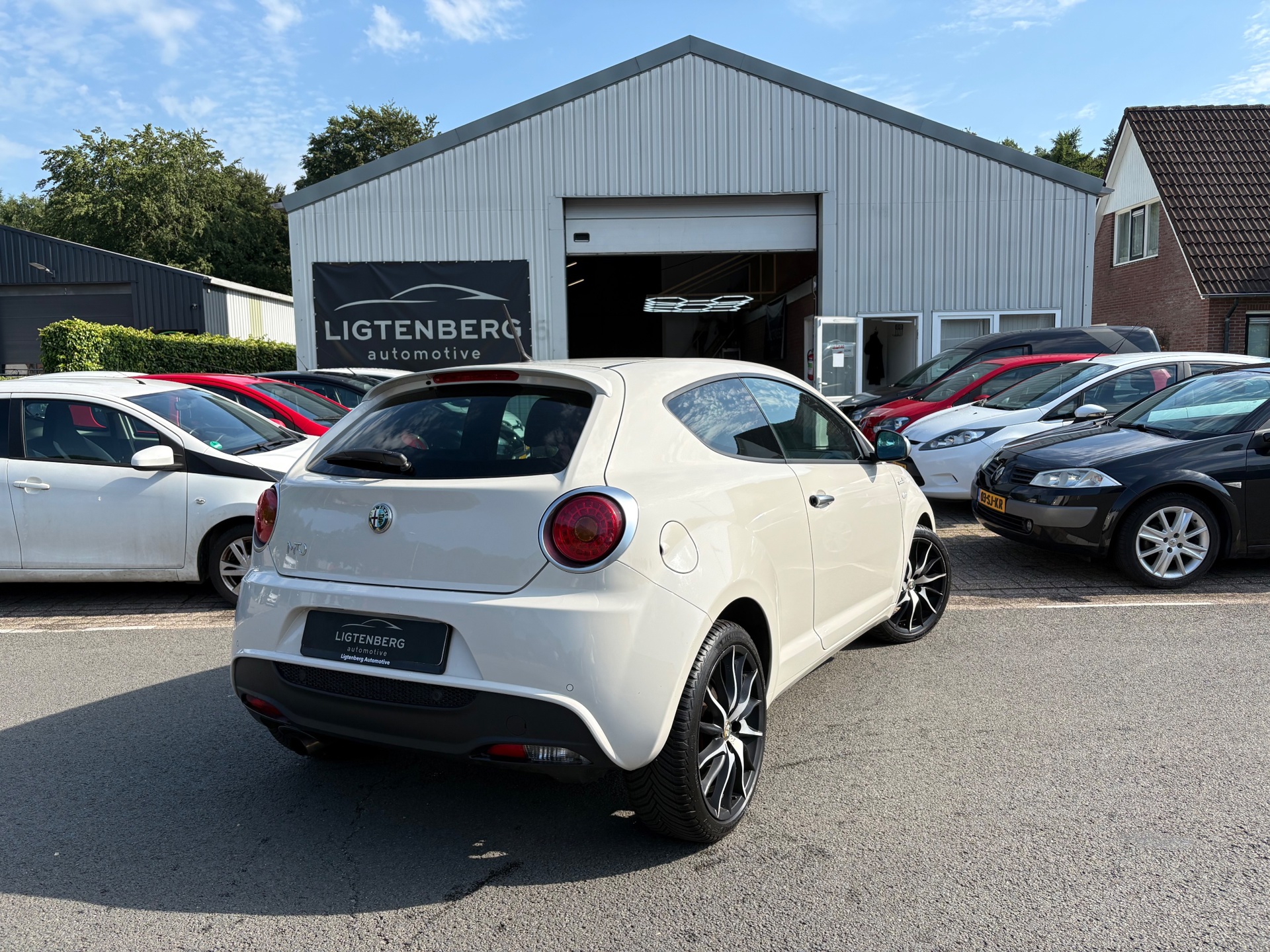 Foto van Alfa Romeo Alfa Mito