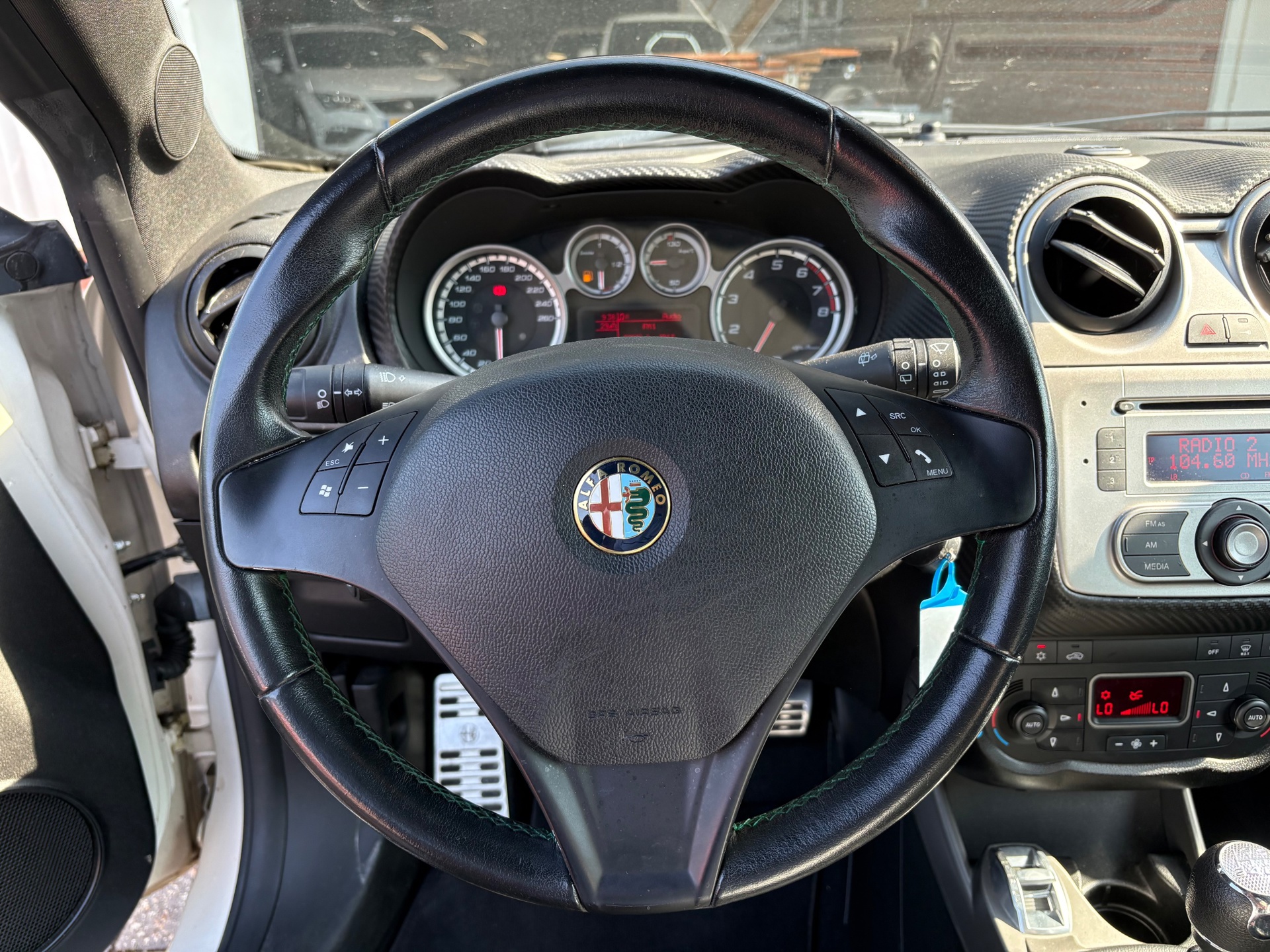Foto van Alfa Romeo Alfa Mito