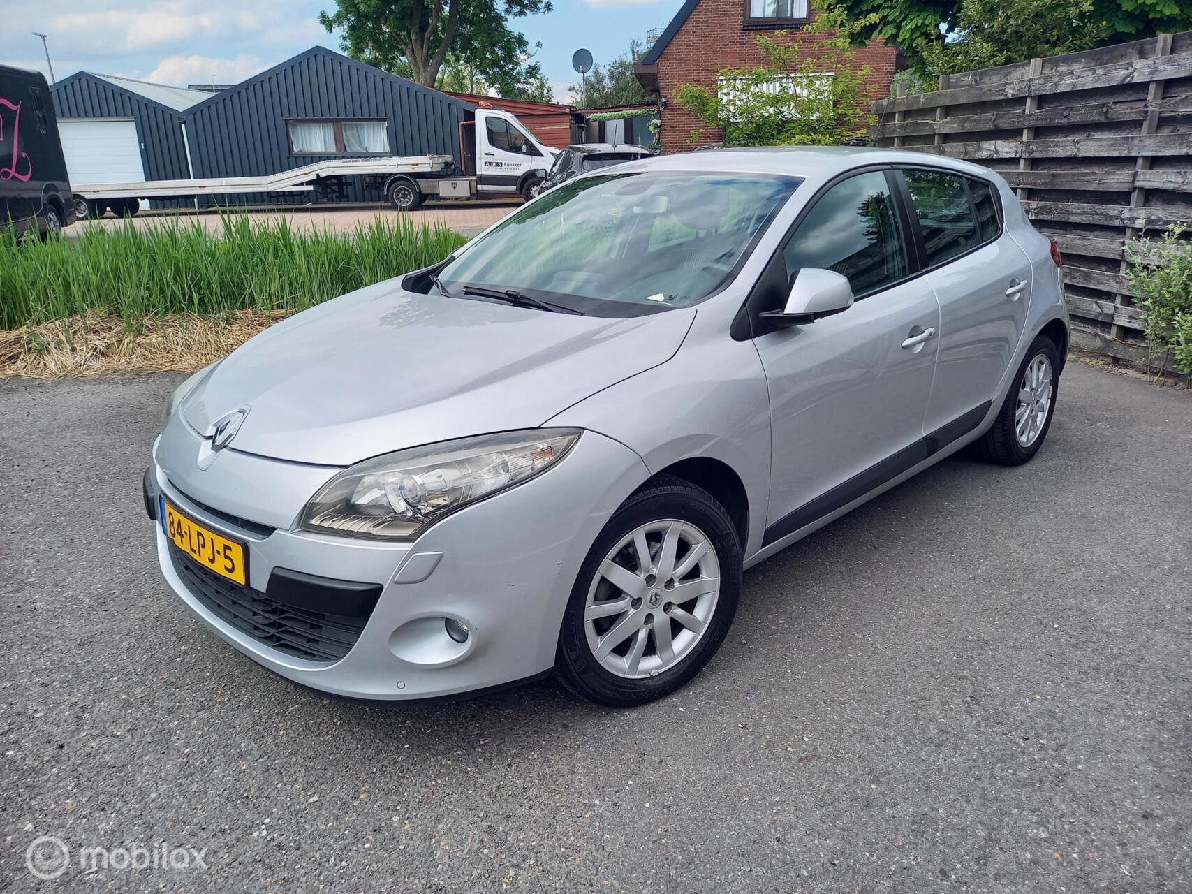 Foto van Renault Mégane