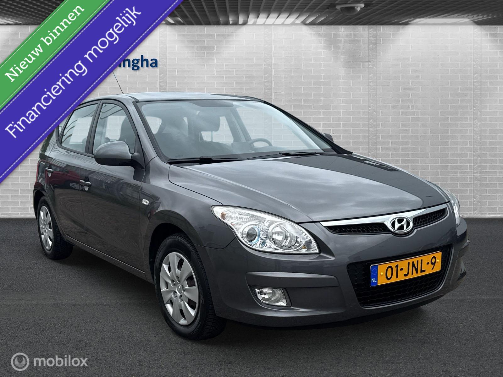 Foto van HYUNDAI I 30