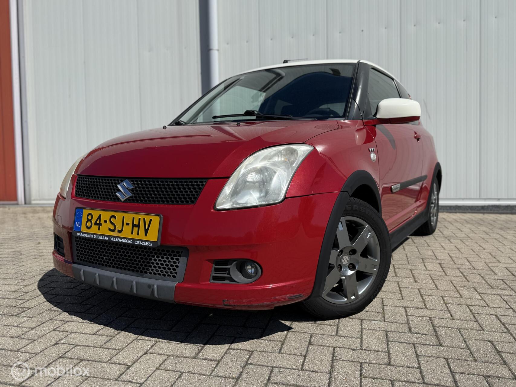 Foto van SUZUKI SWIFT