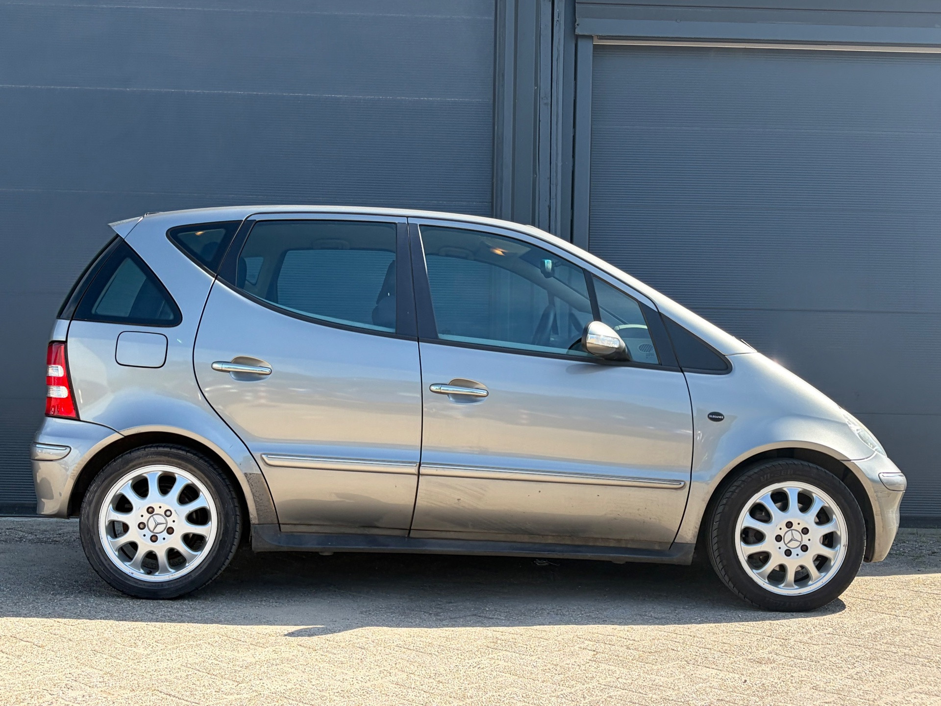 Foto van Mercedes-Benz A 190