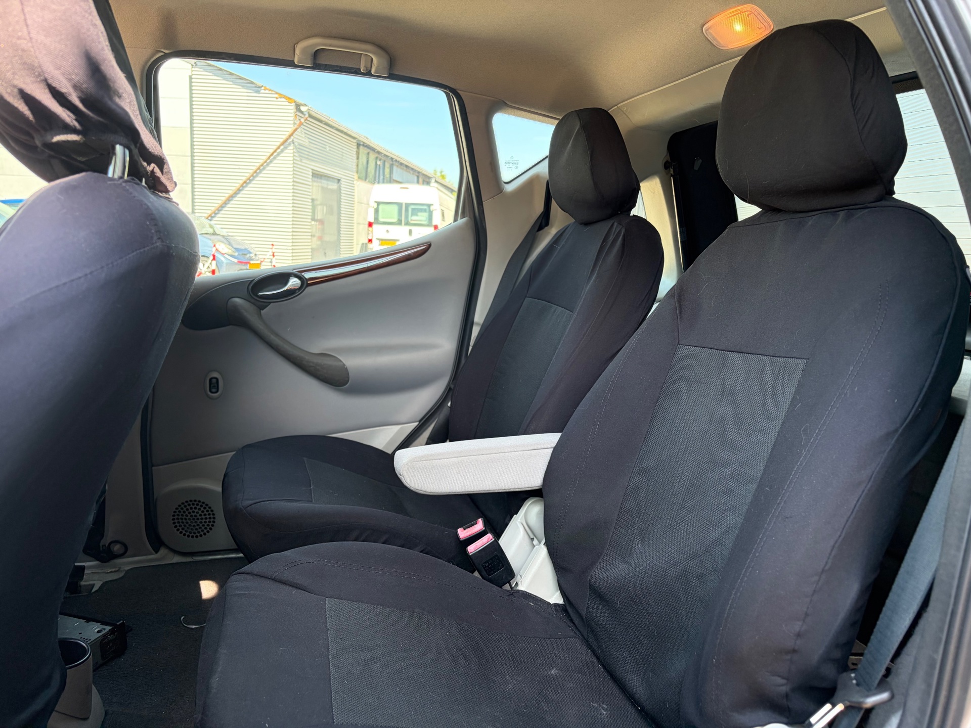 Foto van Mercedes-Benz A 190