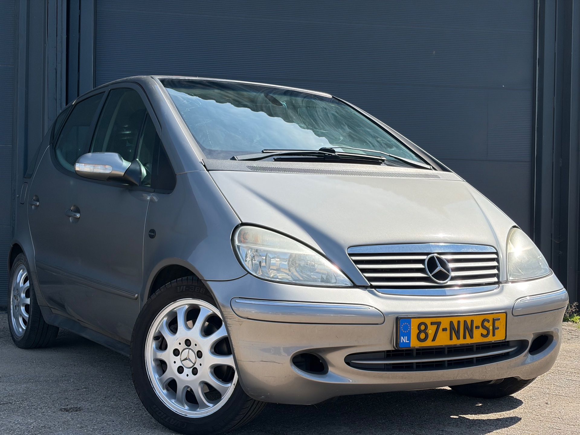 Foto van Mercedes-Benz A 190