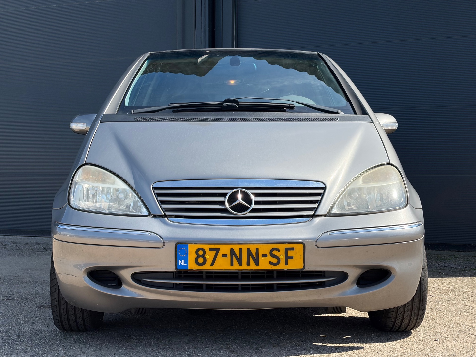 Foto van Mercedes-Benz A 190