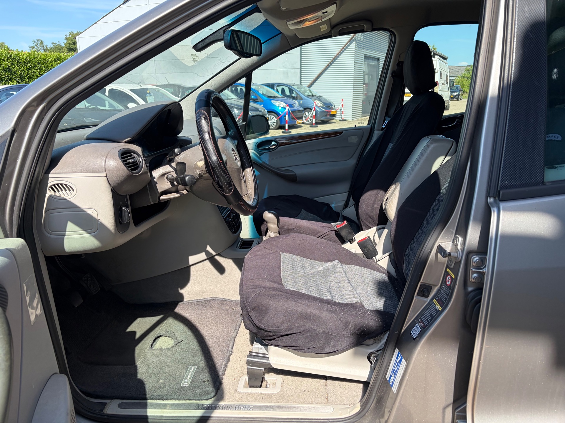 Foto van Mercedes-Benz A 190