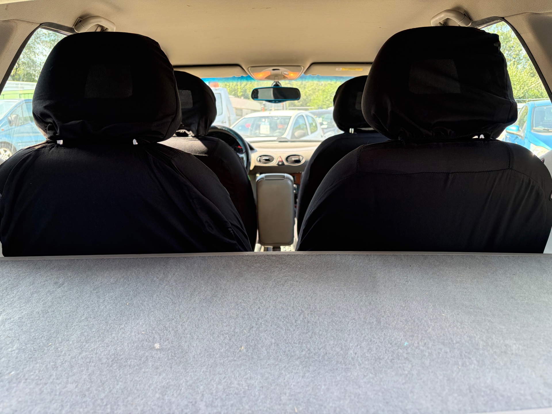 Foto van Mercedes-Benz A 190