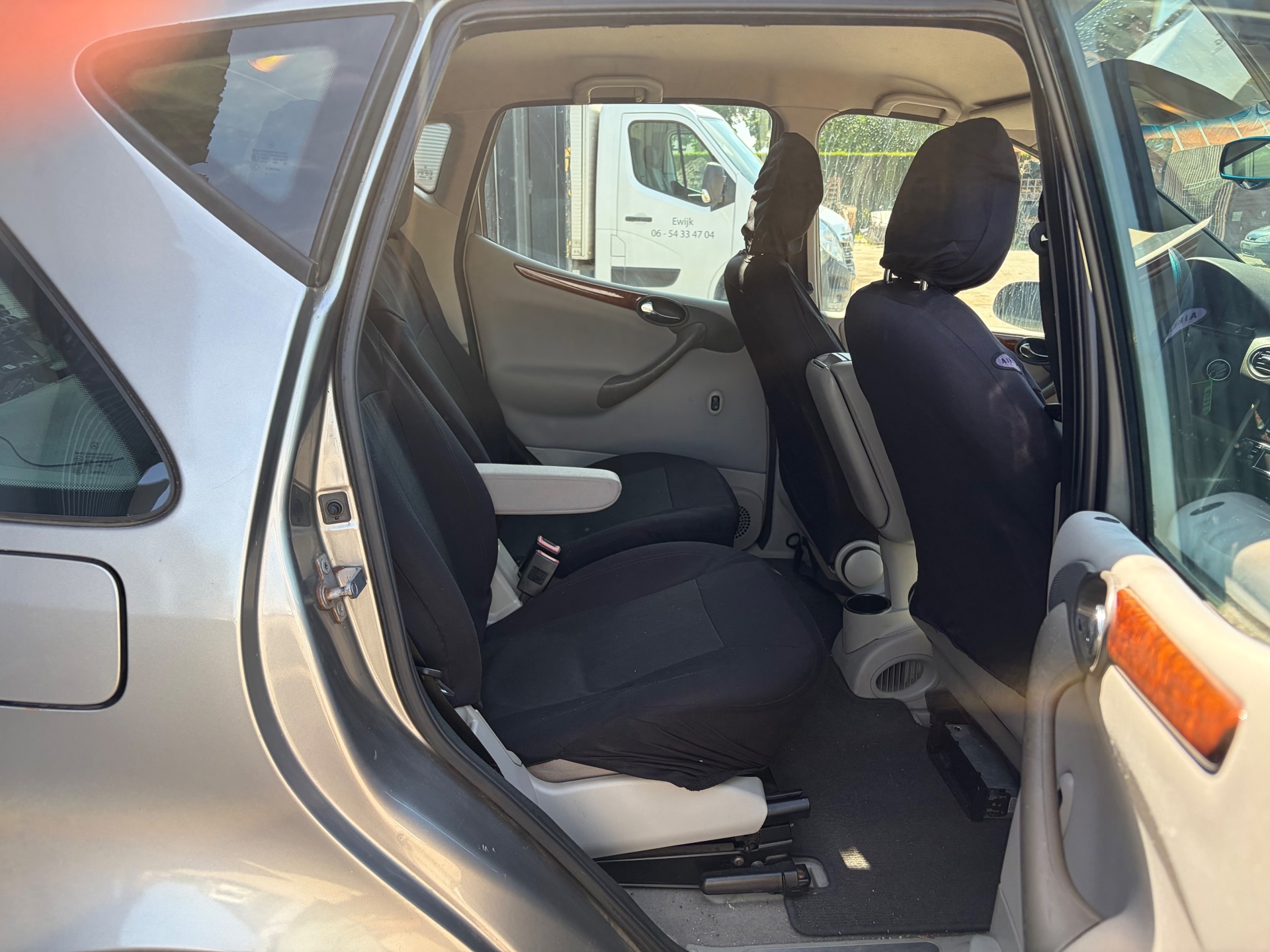 Foto van Mercedes-Benz A 190
