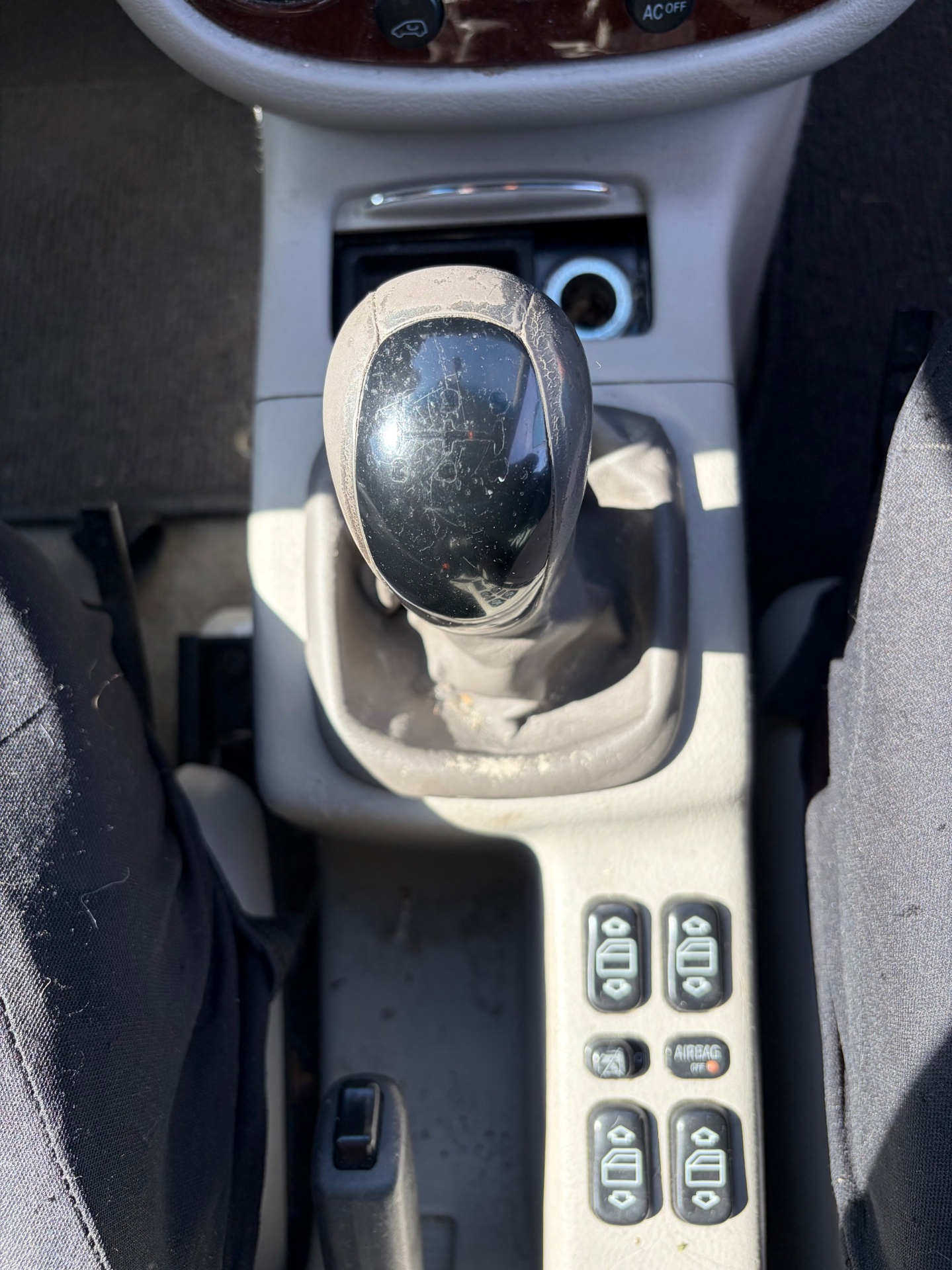 Foto van Mercedes-Benz A 190