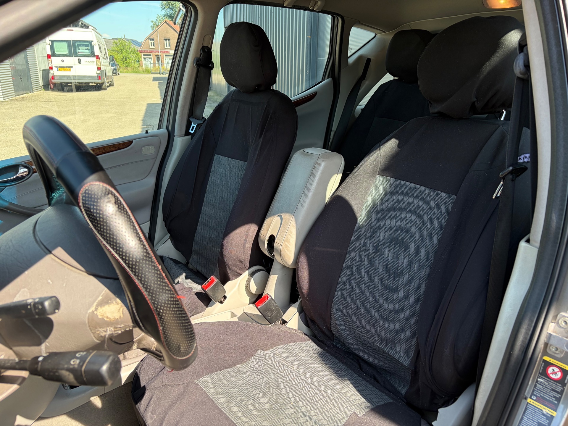 Foto van Mercedes-Benz A 190