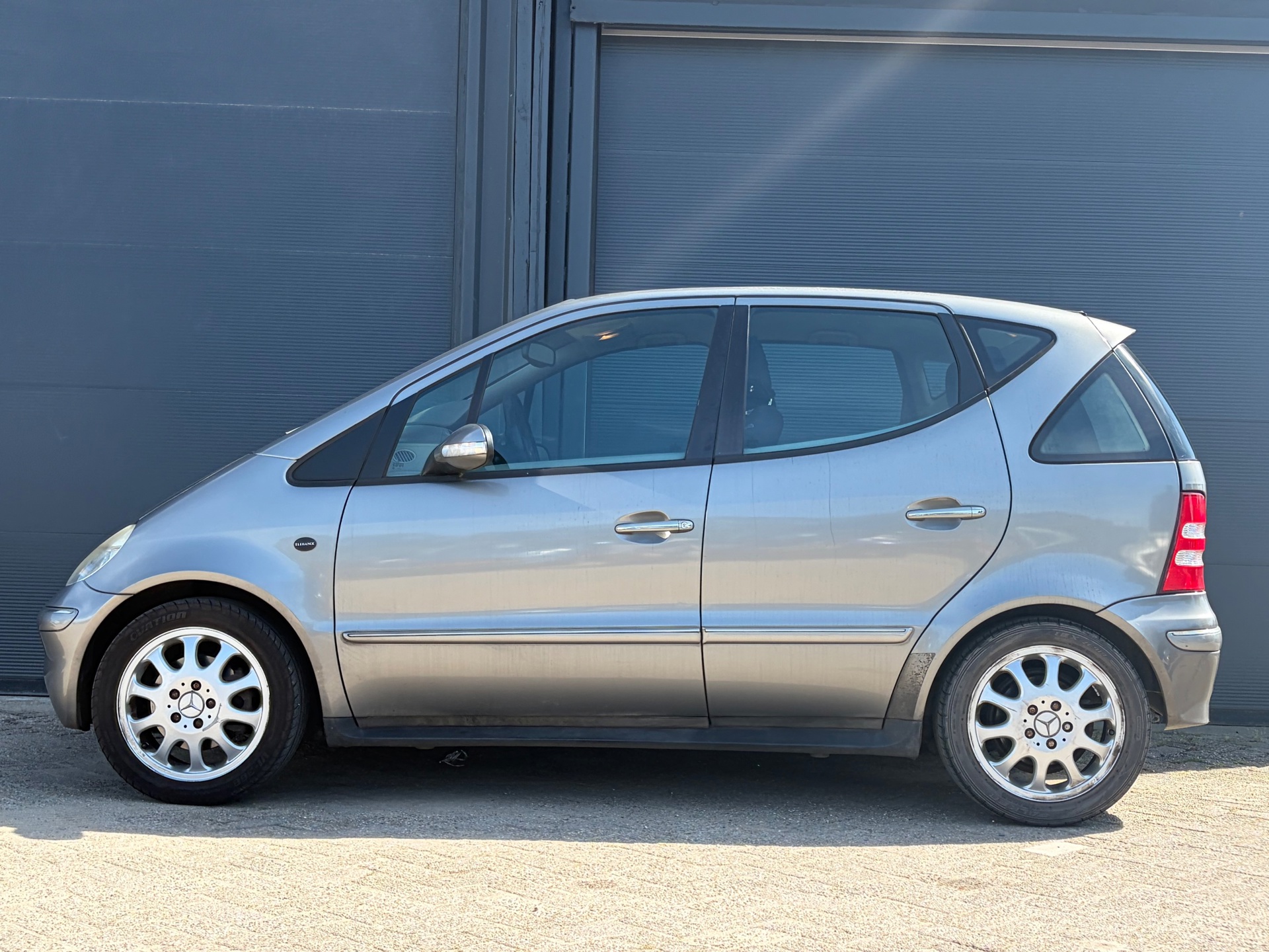 Foto van Mercedes-Benz A 190