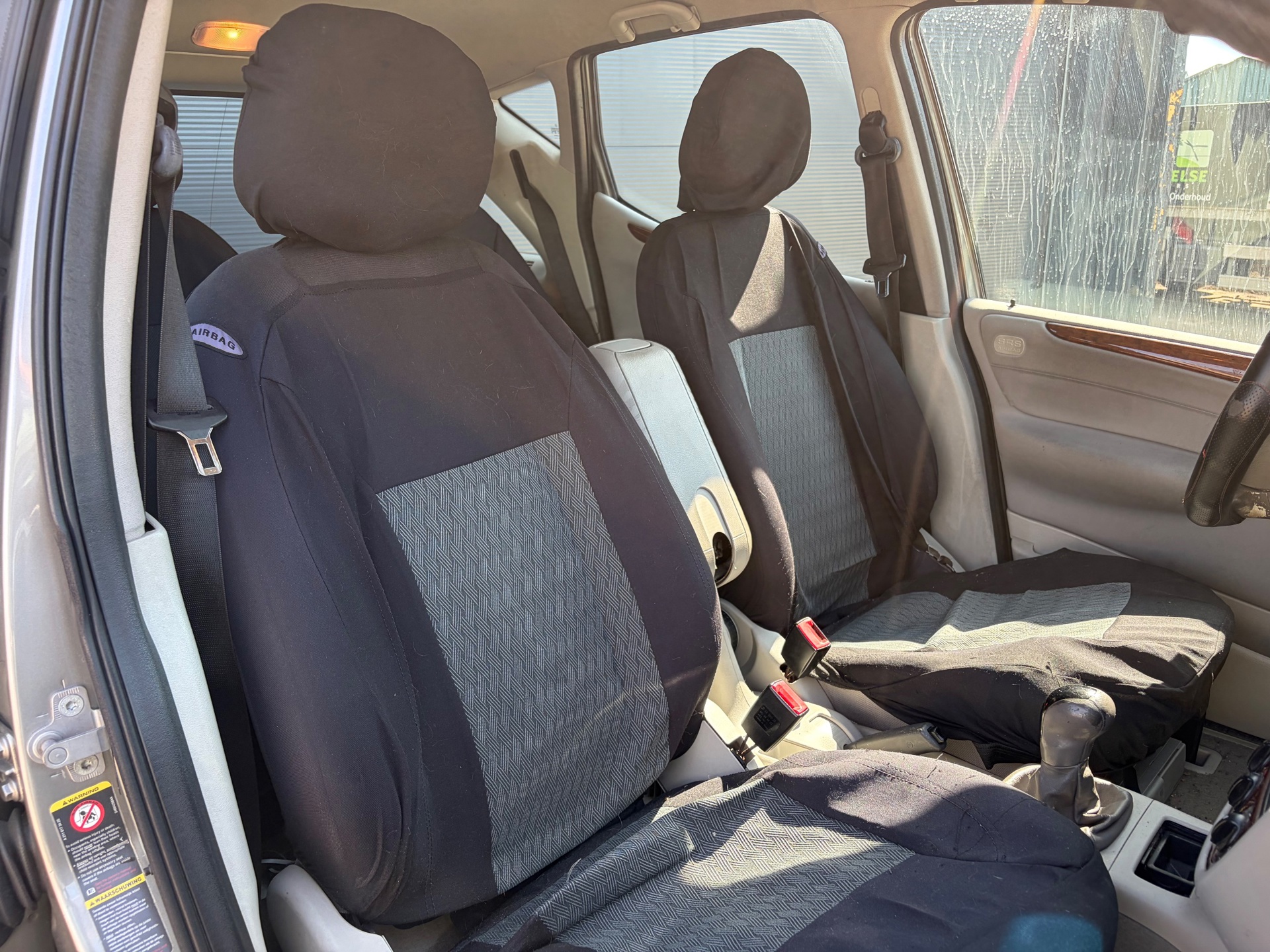 Foto van Mercedes-Benz A 190