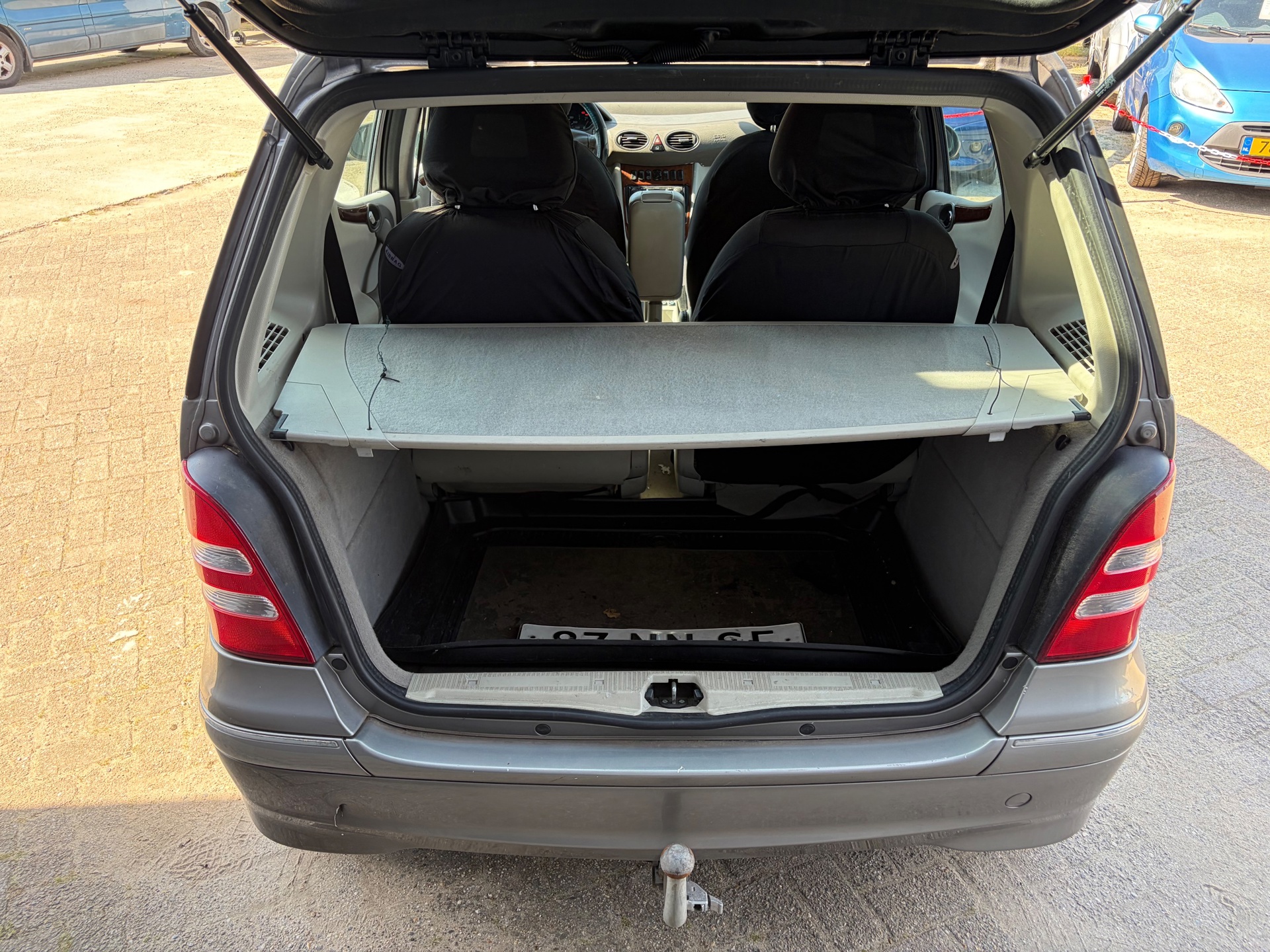 Foto van Mercedes-Benz A 190