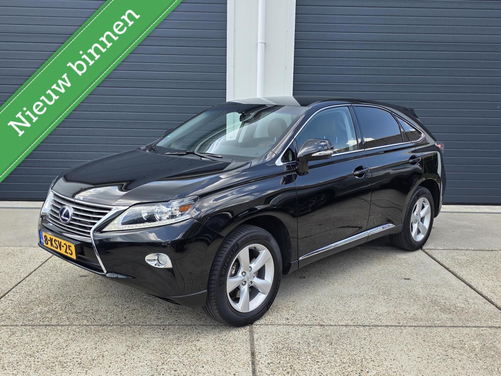 Foto van LEXUS LEXUS RX450H