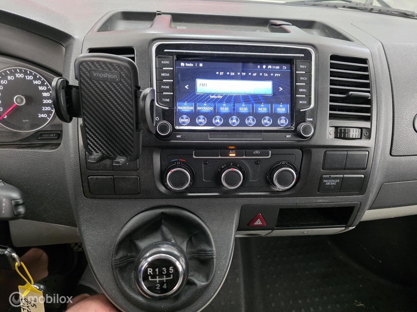 Foto van Volkswagen Transporter