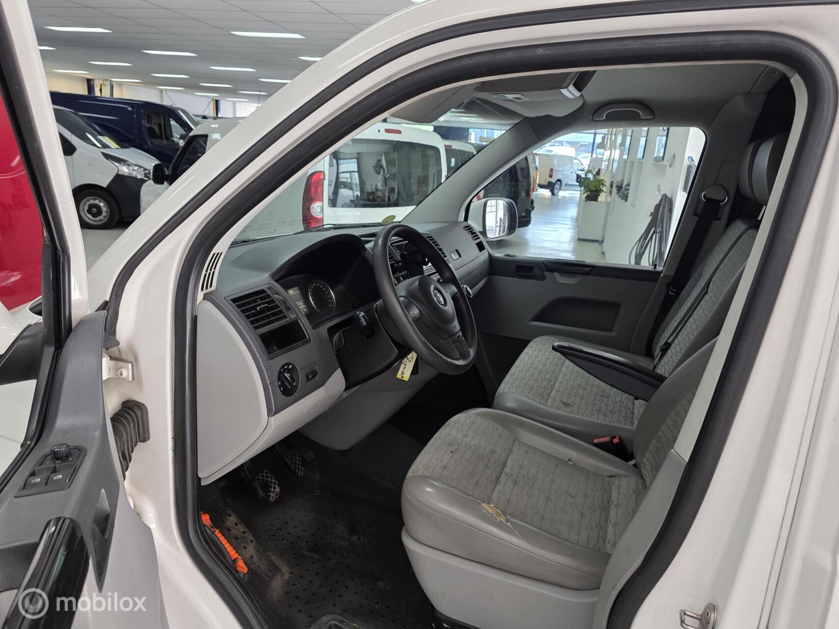 Foto van Volkswagen Transporter