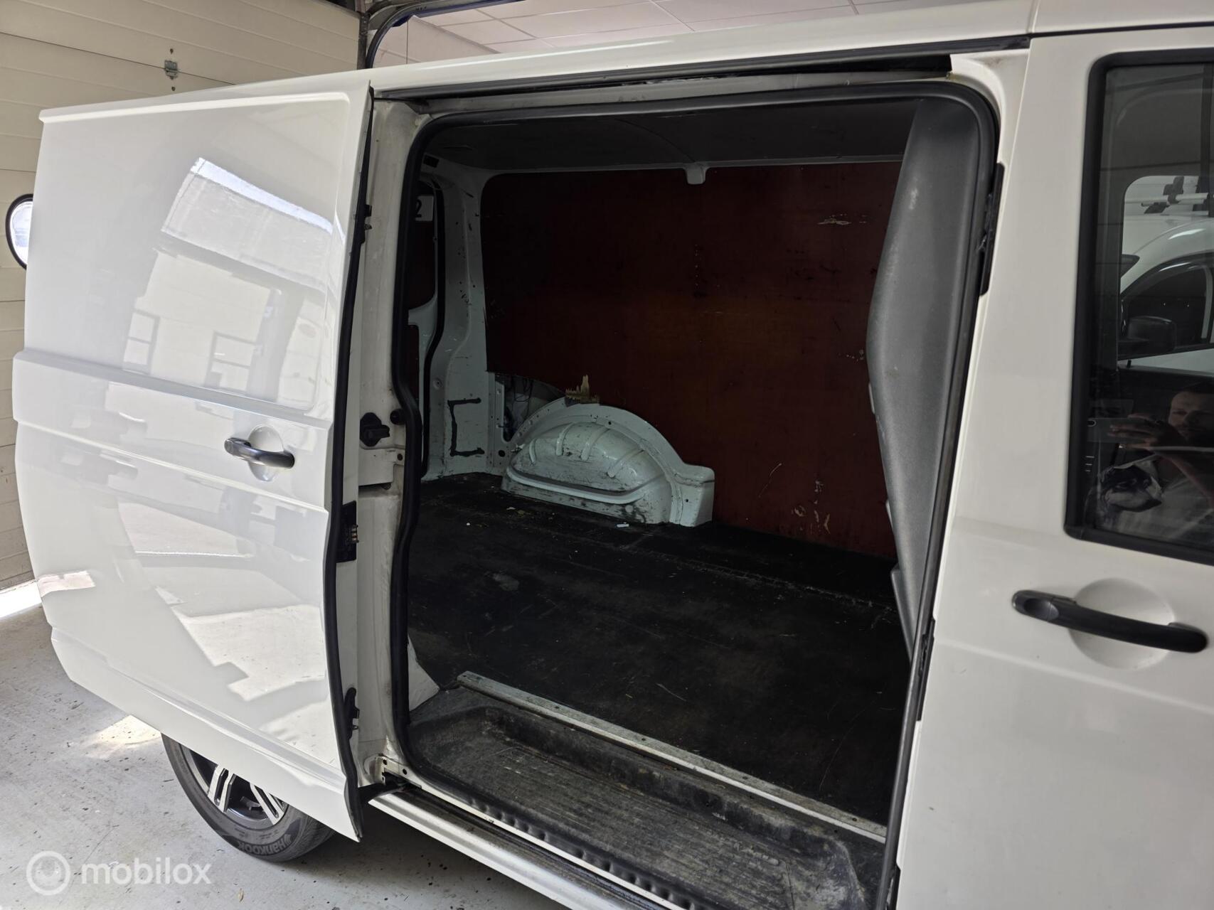Foto van Volkswagen Transporter
