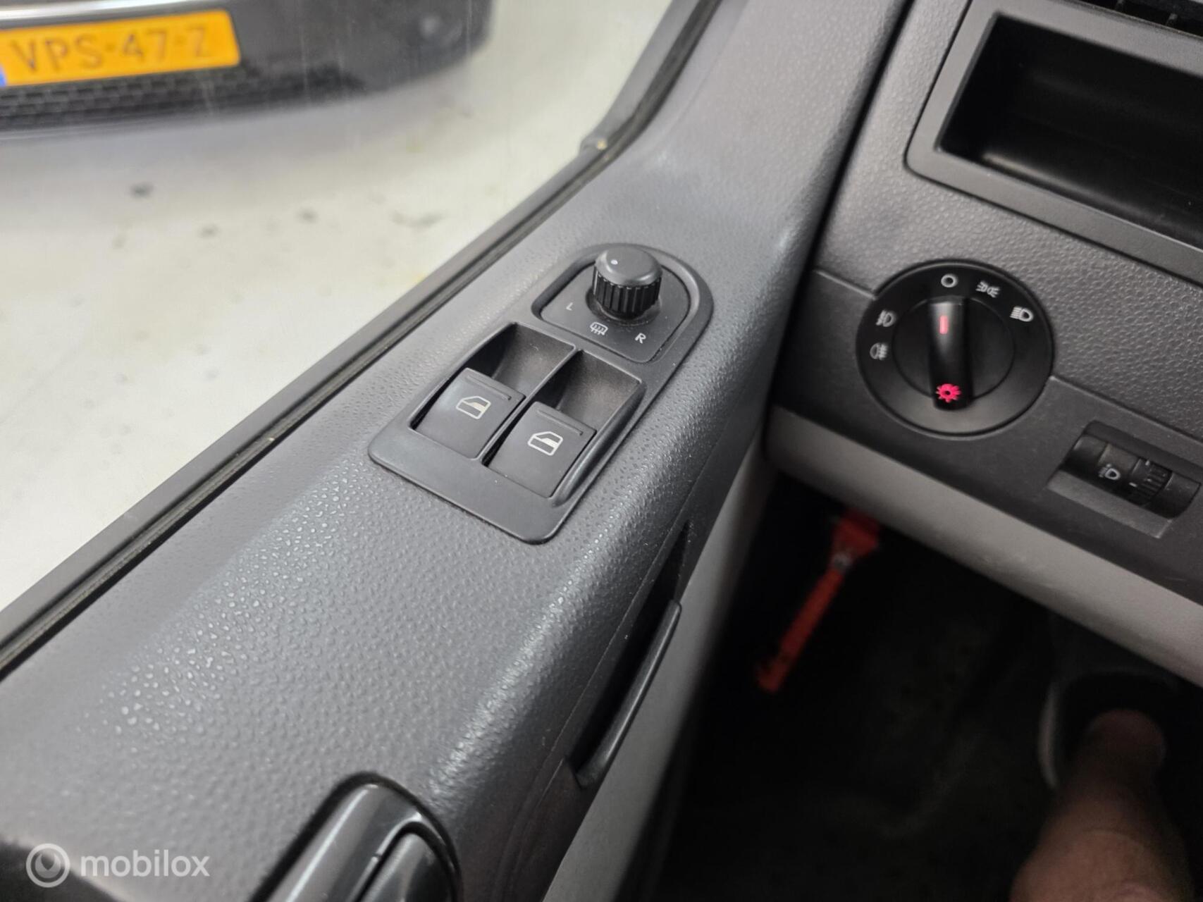 Foto van Volkswagen Transporter