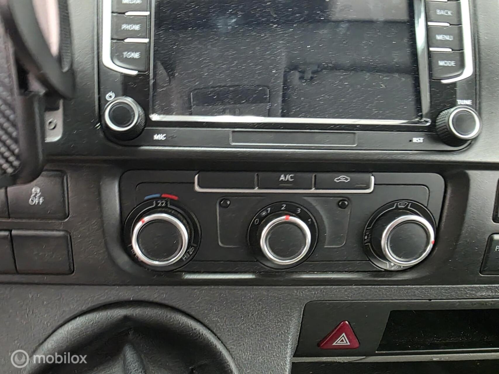 Foto van Volkswagen Transporter