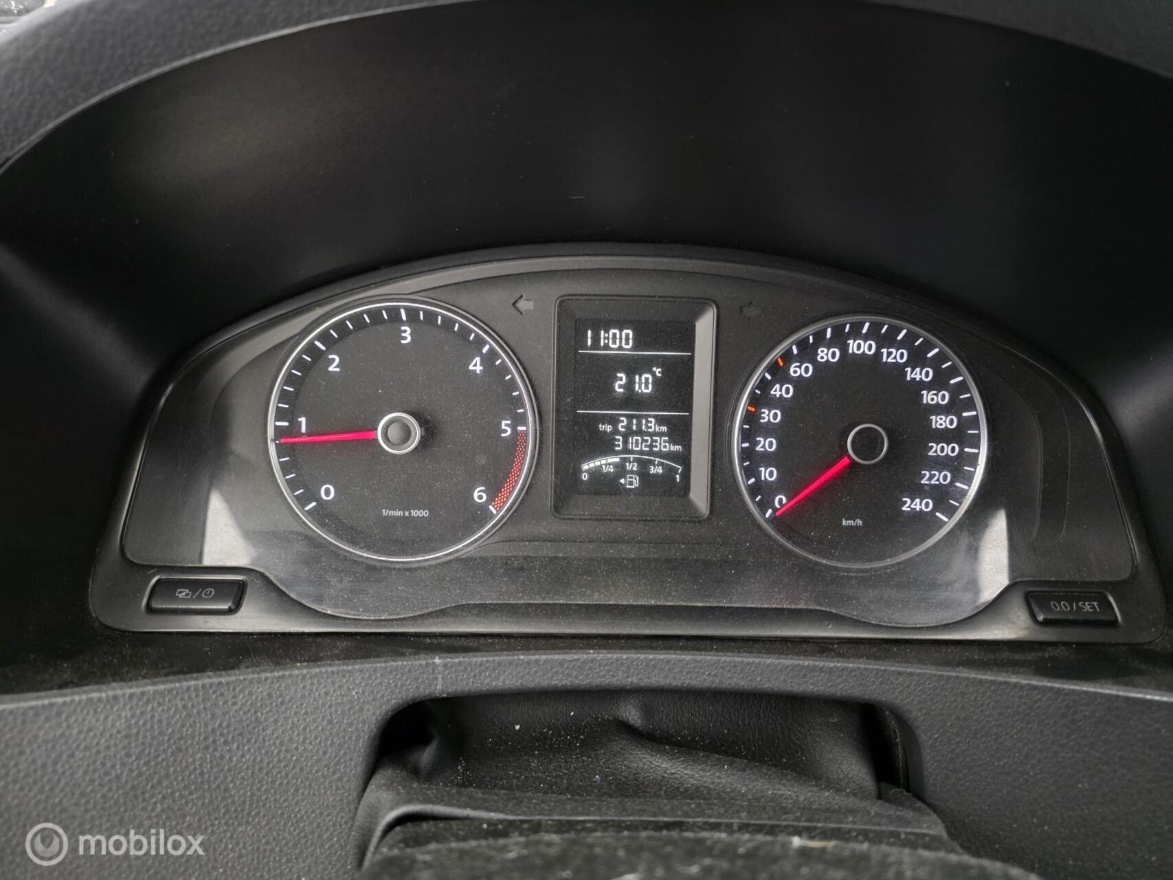Foto van Volkswagen Transporter