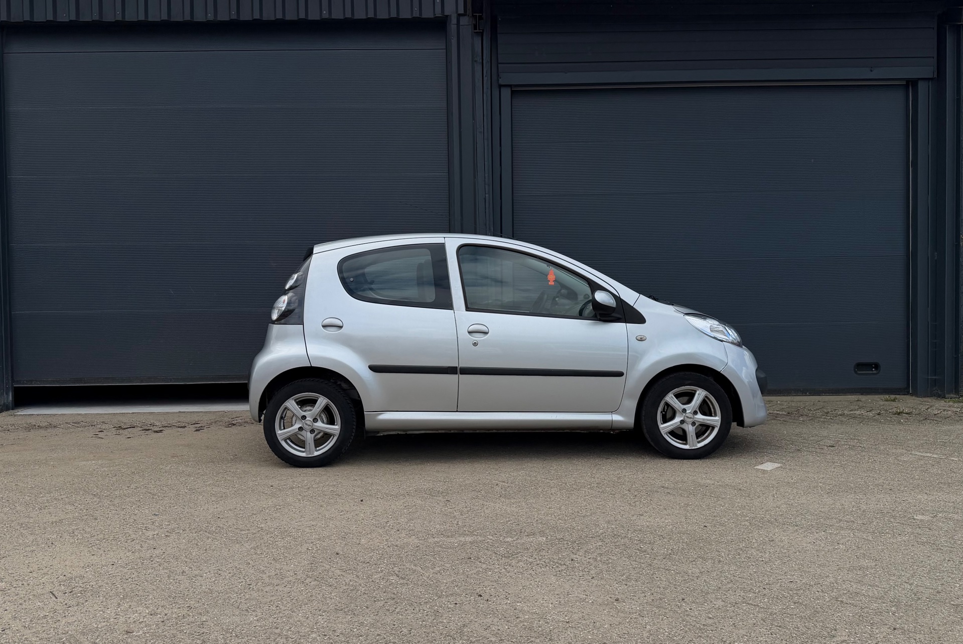 Foto van Citroen Citroen C1