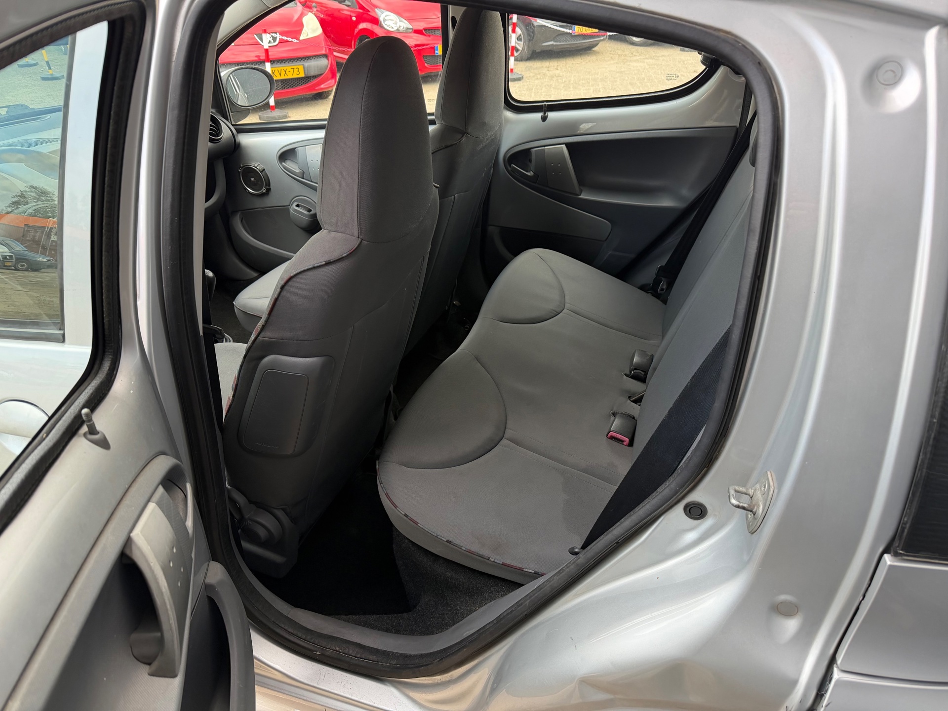 Foto van Citroen Citroen C1