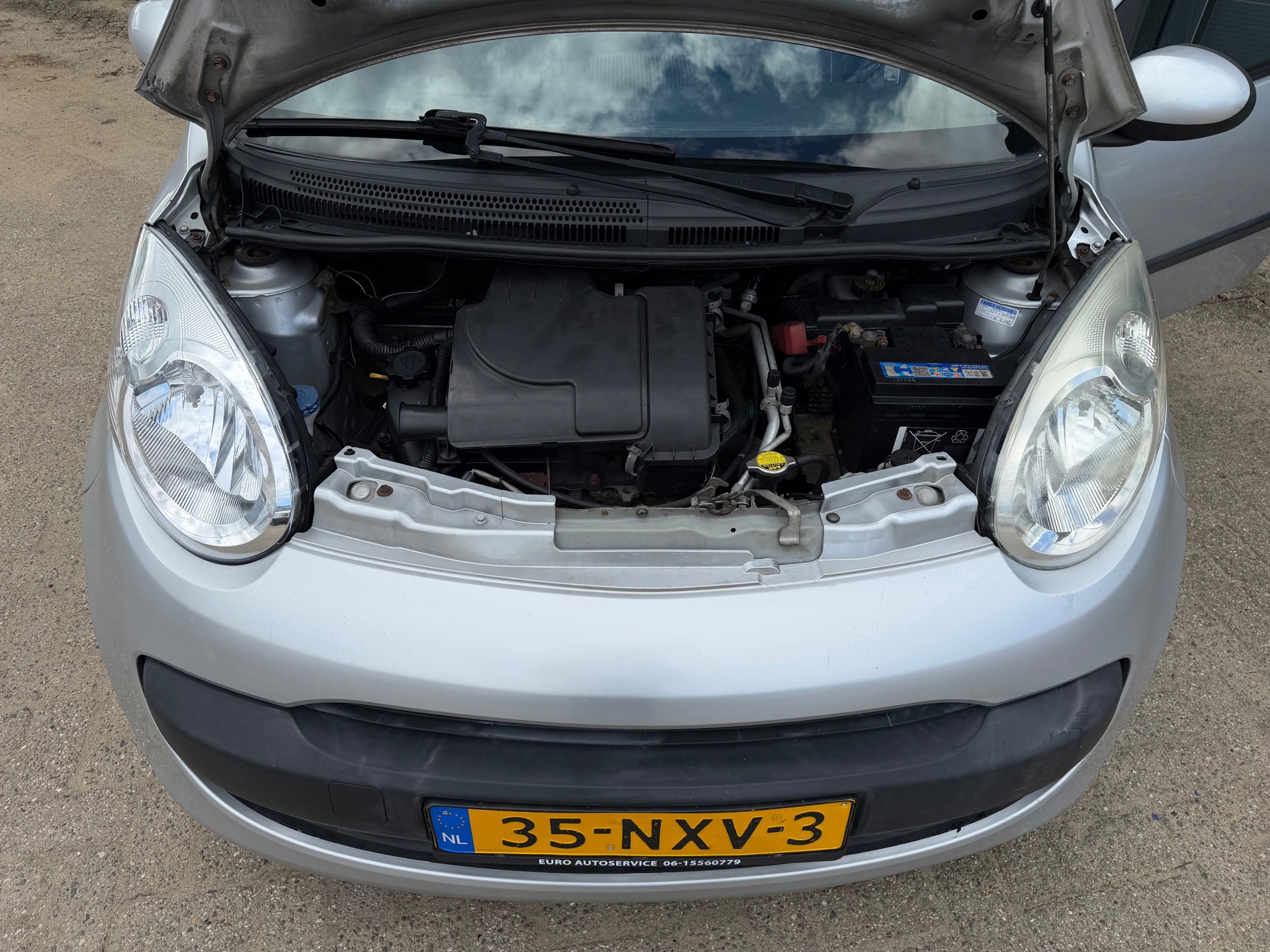 Foto van Citroen Citroen C1