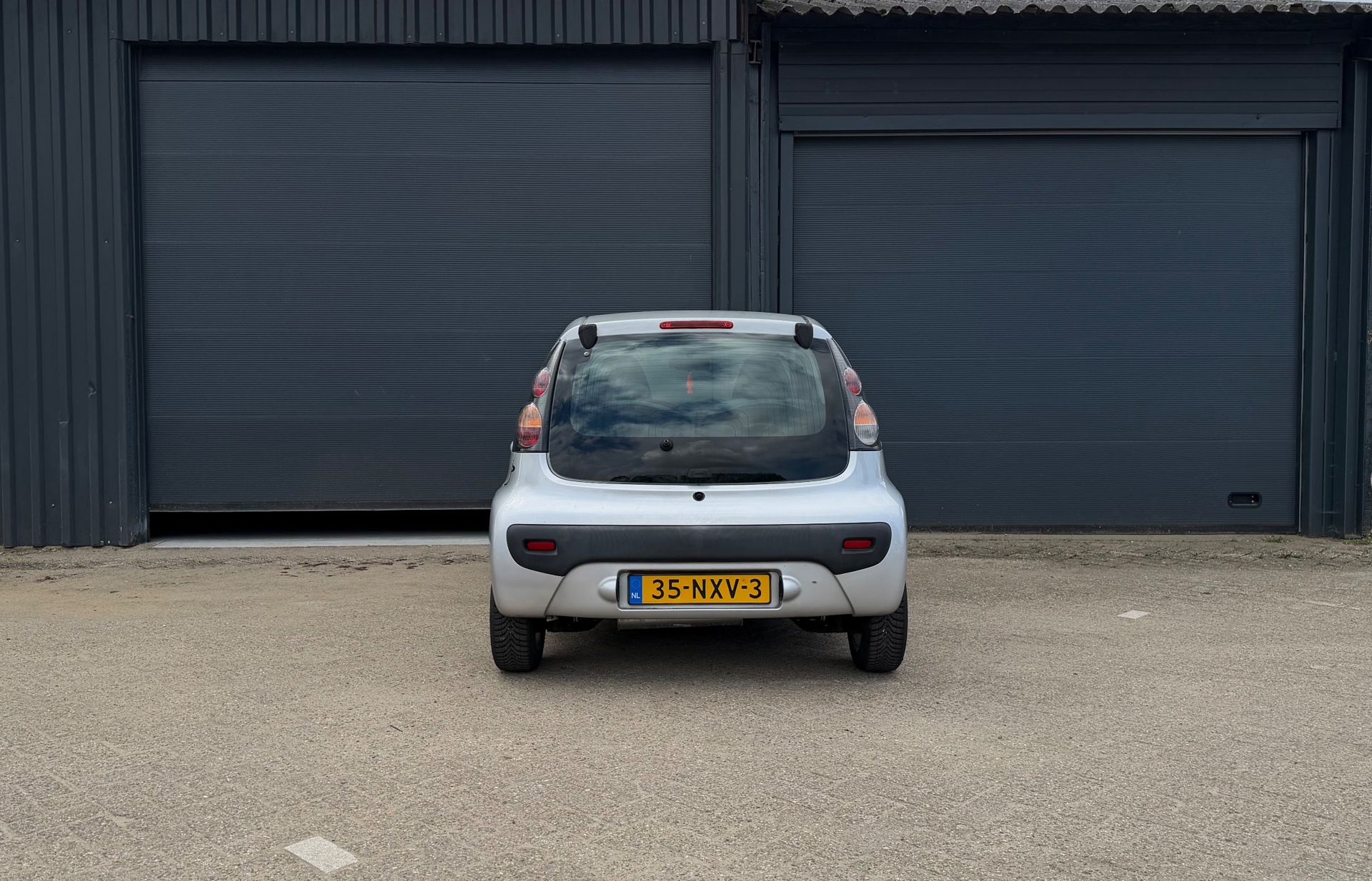 Foto van Citroen Citroen C1
