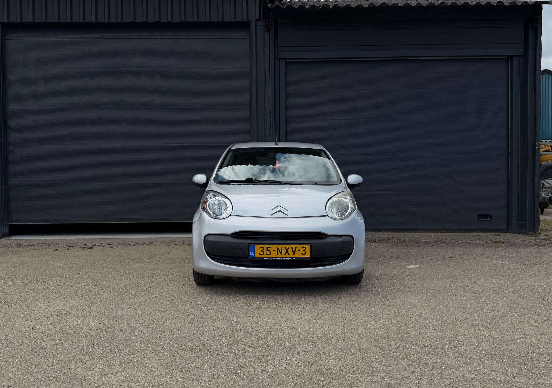 Foto van Citroen Citroen C1
