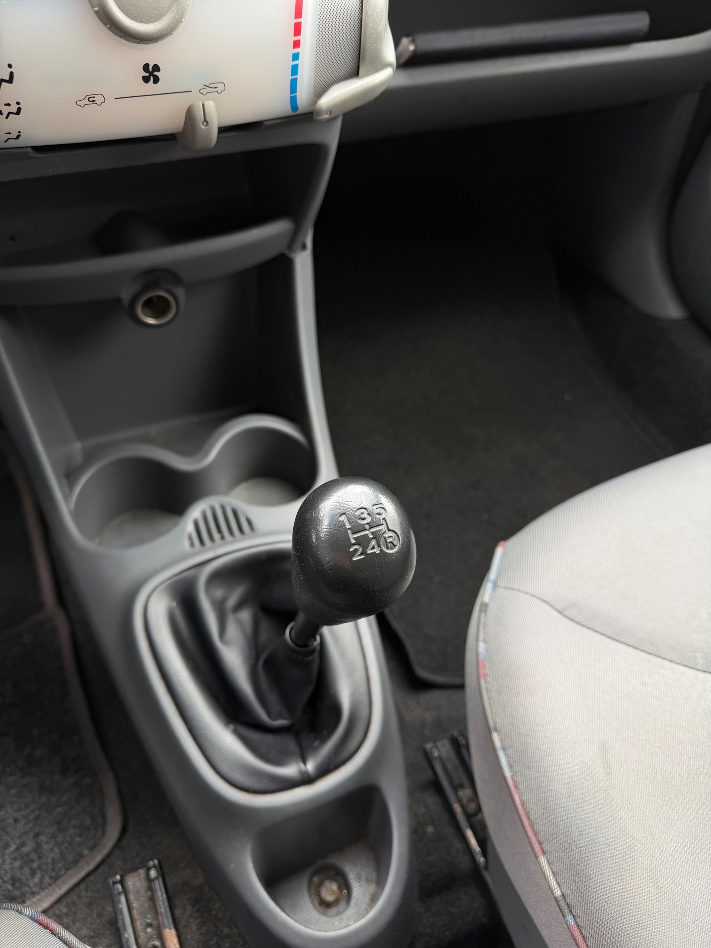 Foto van Citroen Citroen C1