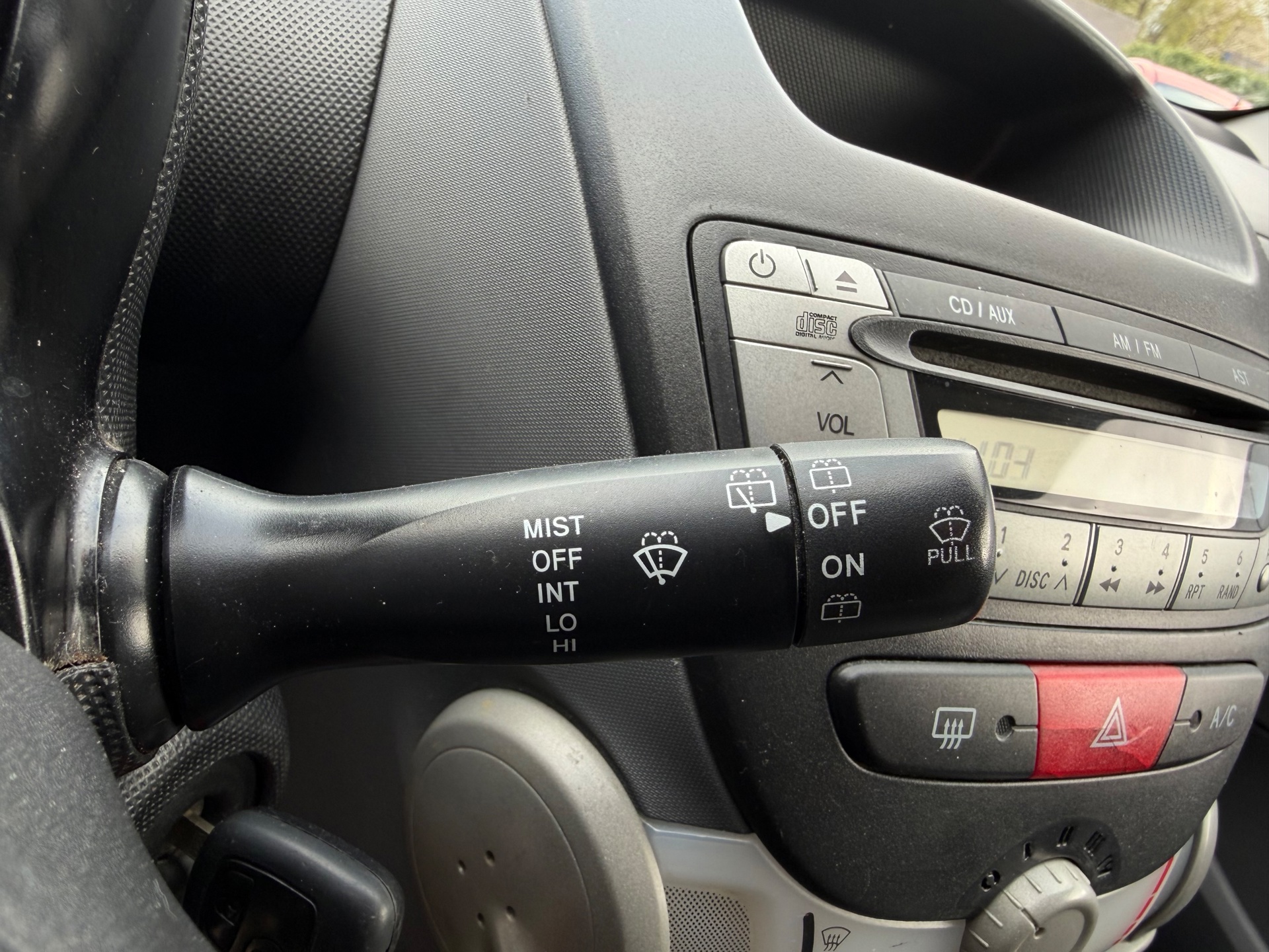 Foto van Citroen Citroen C1