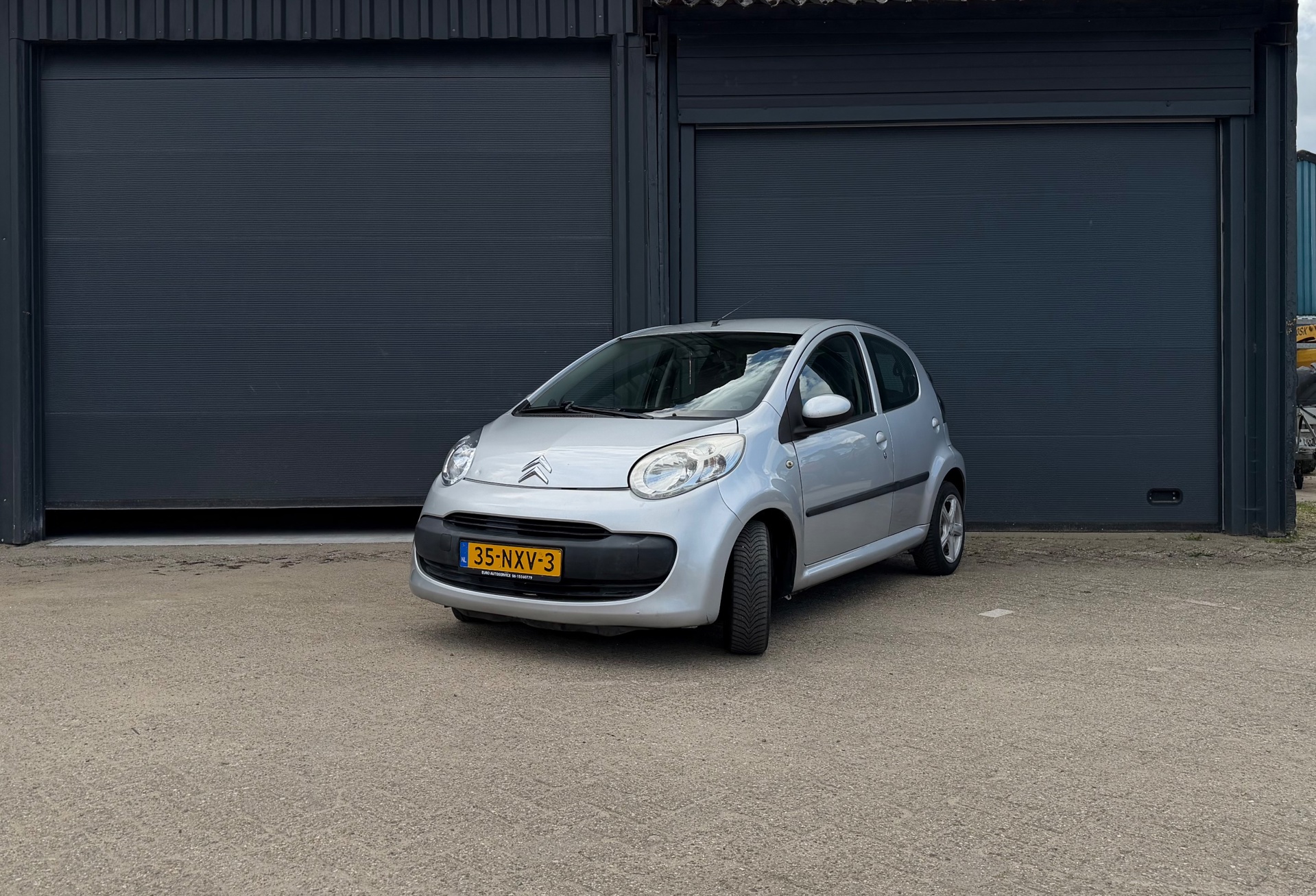 Foto van Citroen Citroen C1