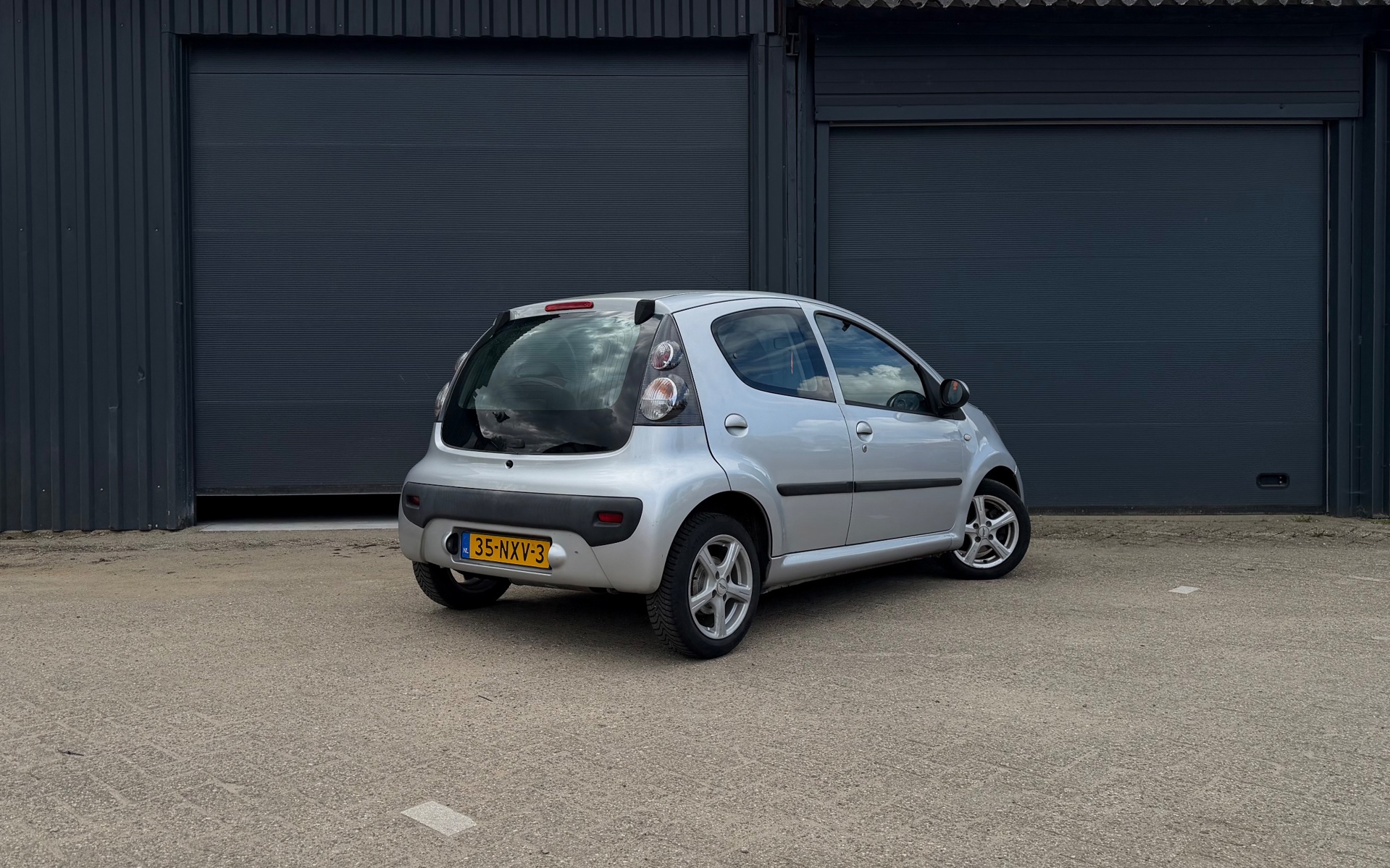 Foto van Citroen Citroen C1