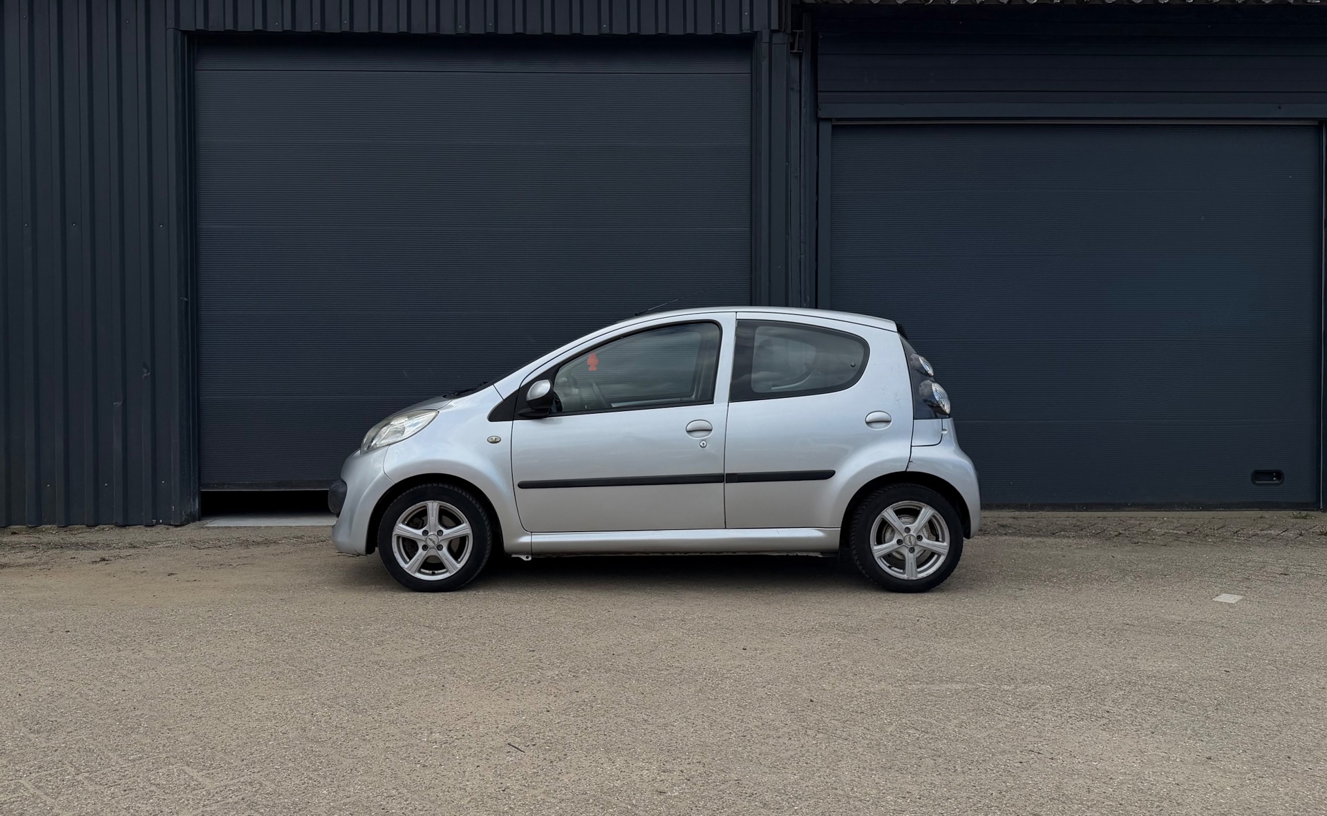 Foto van Citroen Citroen C1