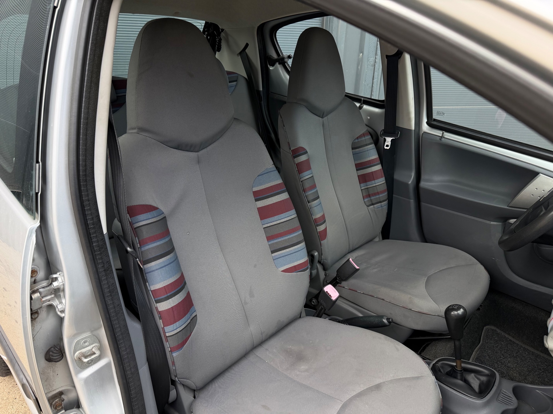 Foto van Citroen Citroen C1