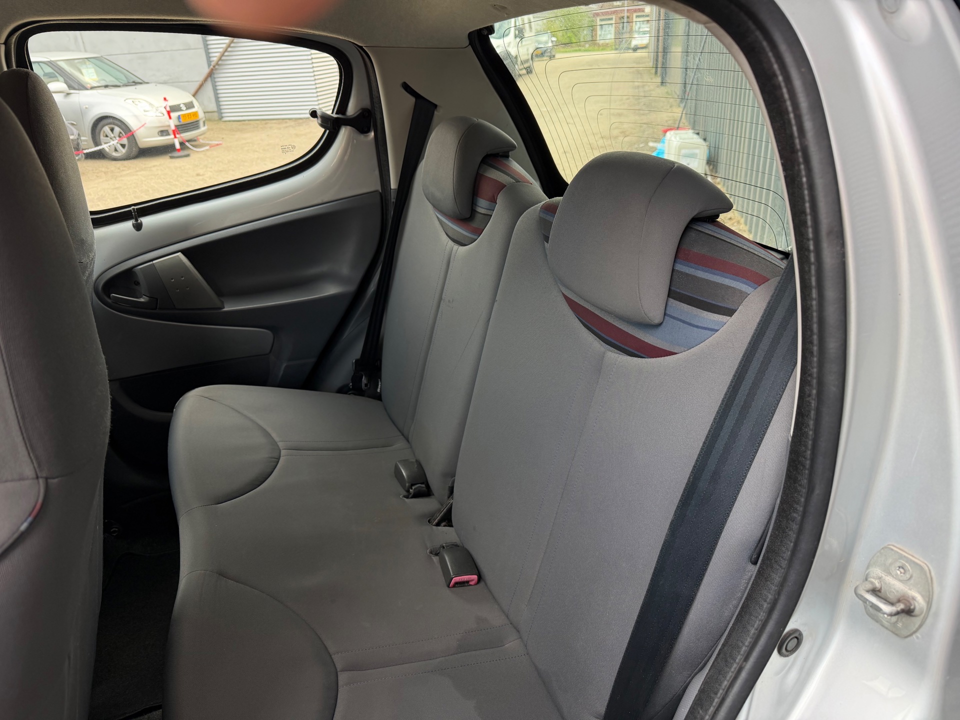 Foto van Citroen Citroen C1