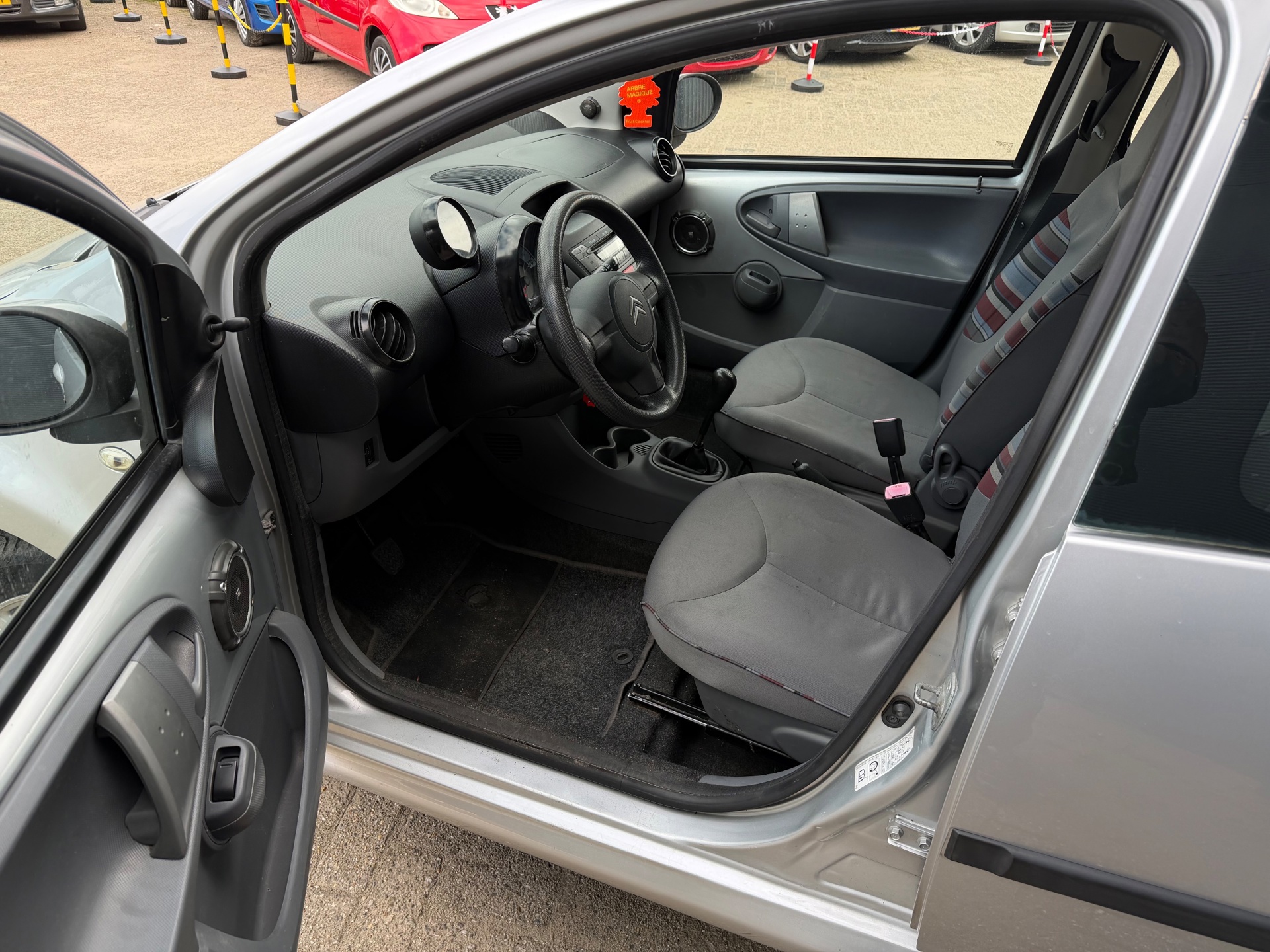 Foto van Citroen Citroen C1