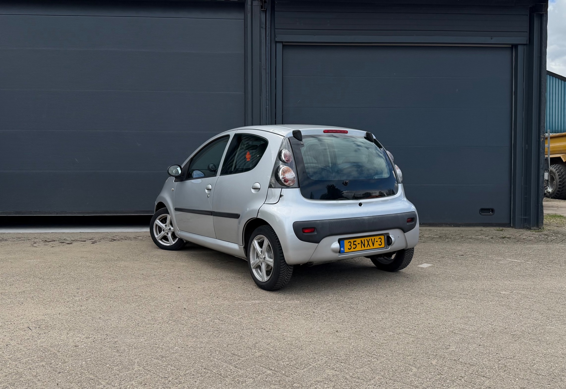 Foto van Citroen Citroen C1