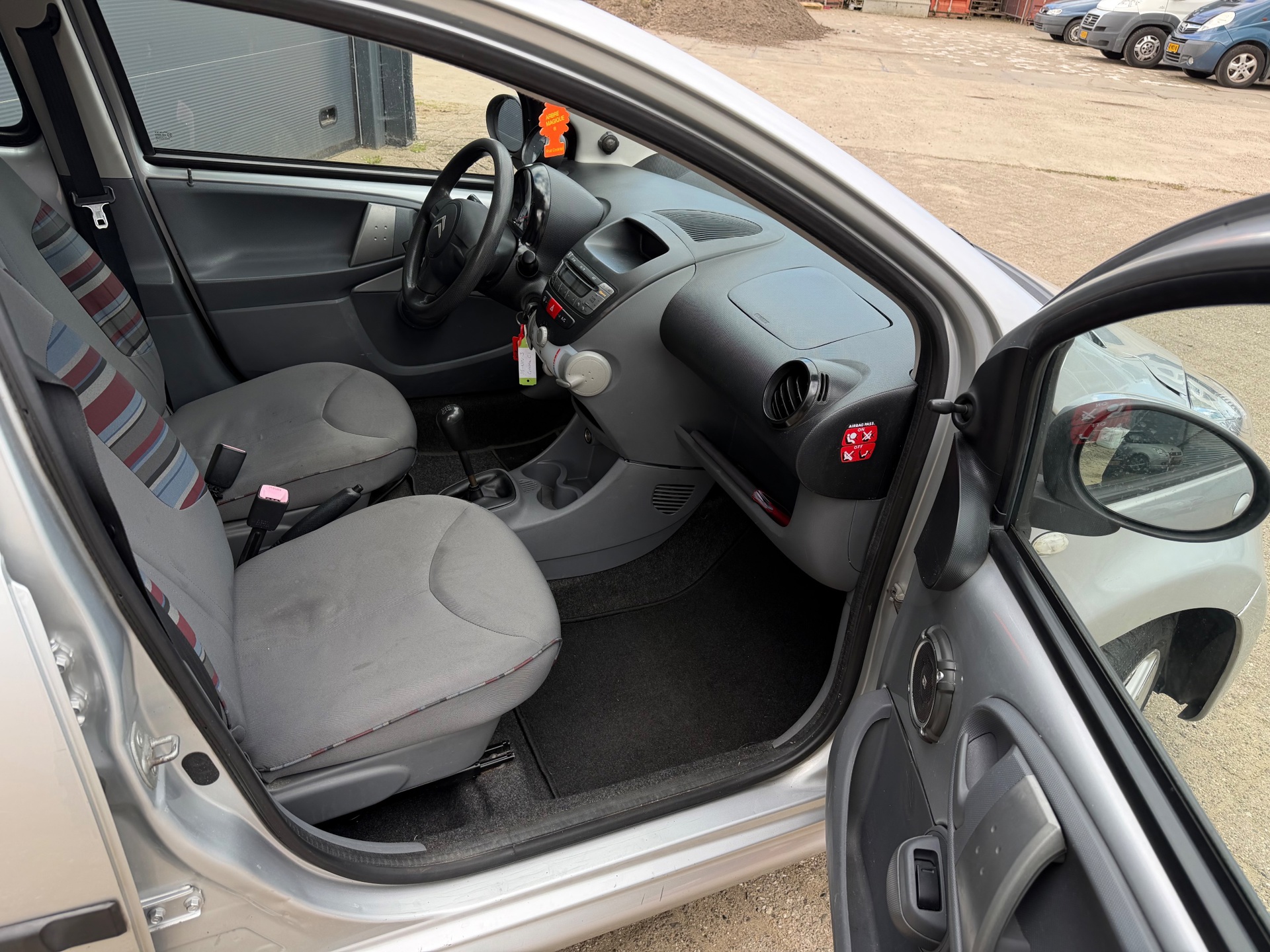 Foto van Citroen Citroen C1