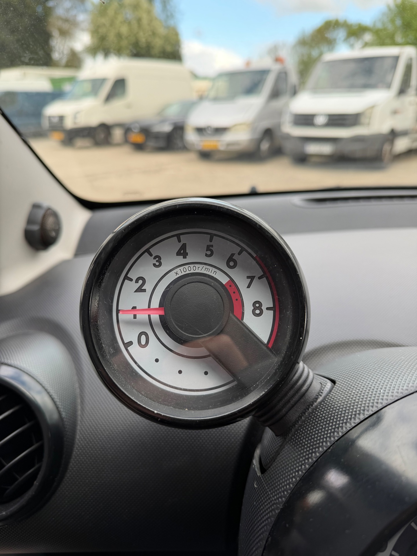 Foto van Citroen Citroen C1