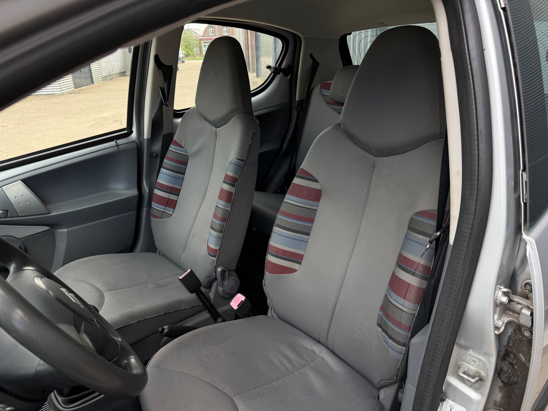 Foto van Citroen Citroen C1
