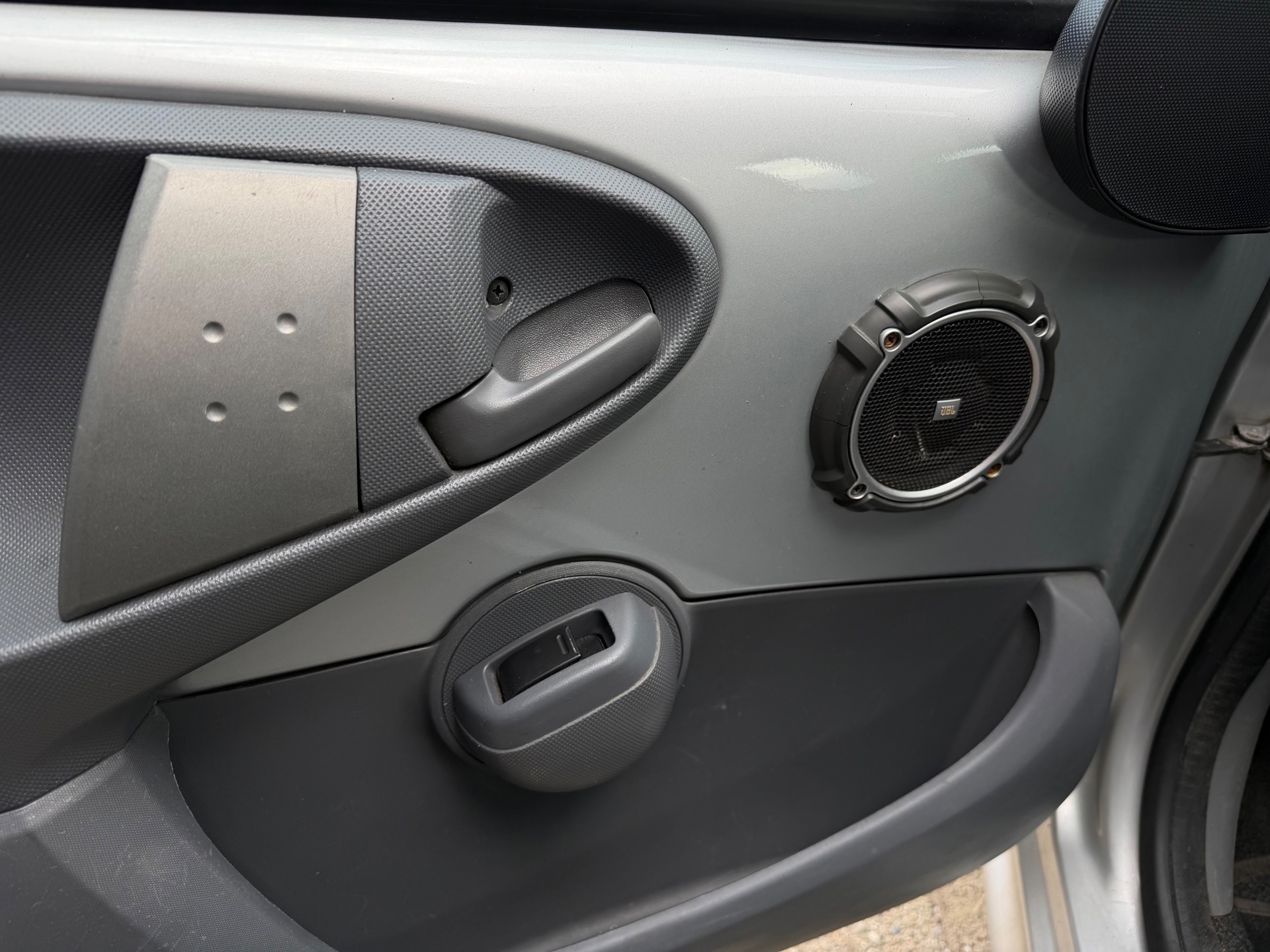 Foto van Citroen Citroen C1