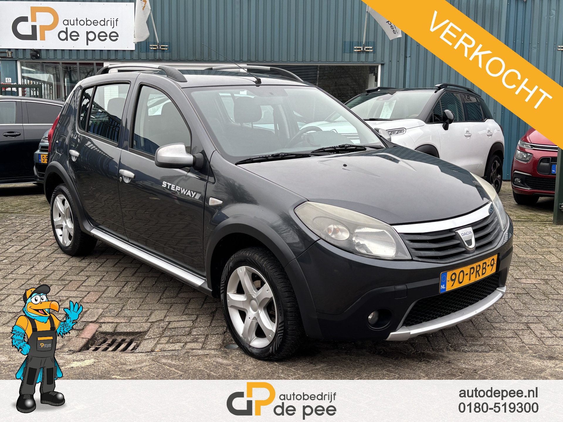 Foto van DACIA SANDERO