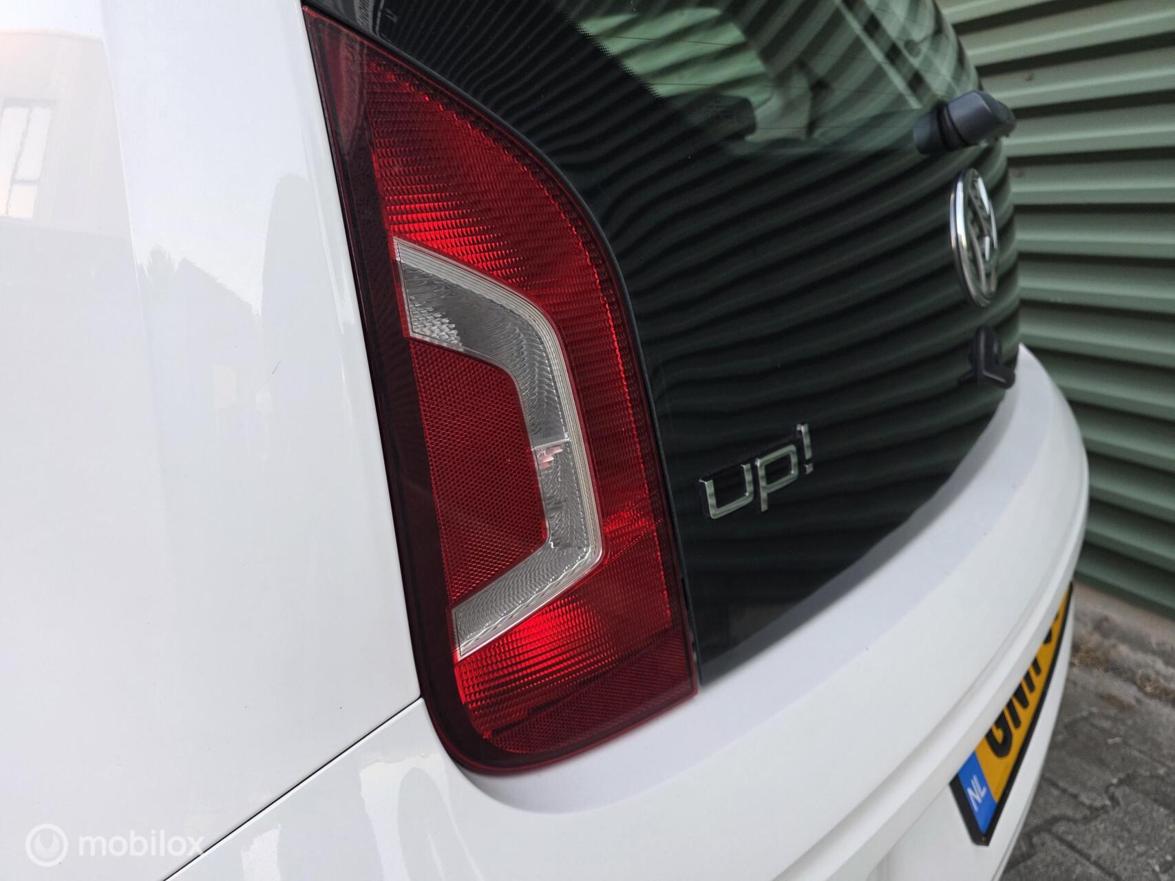 Foto van Volkswagen Up
