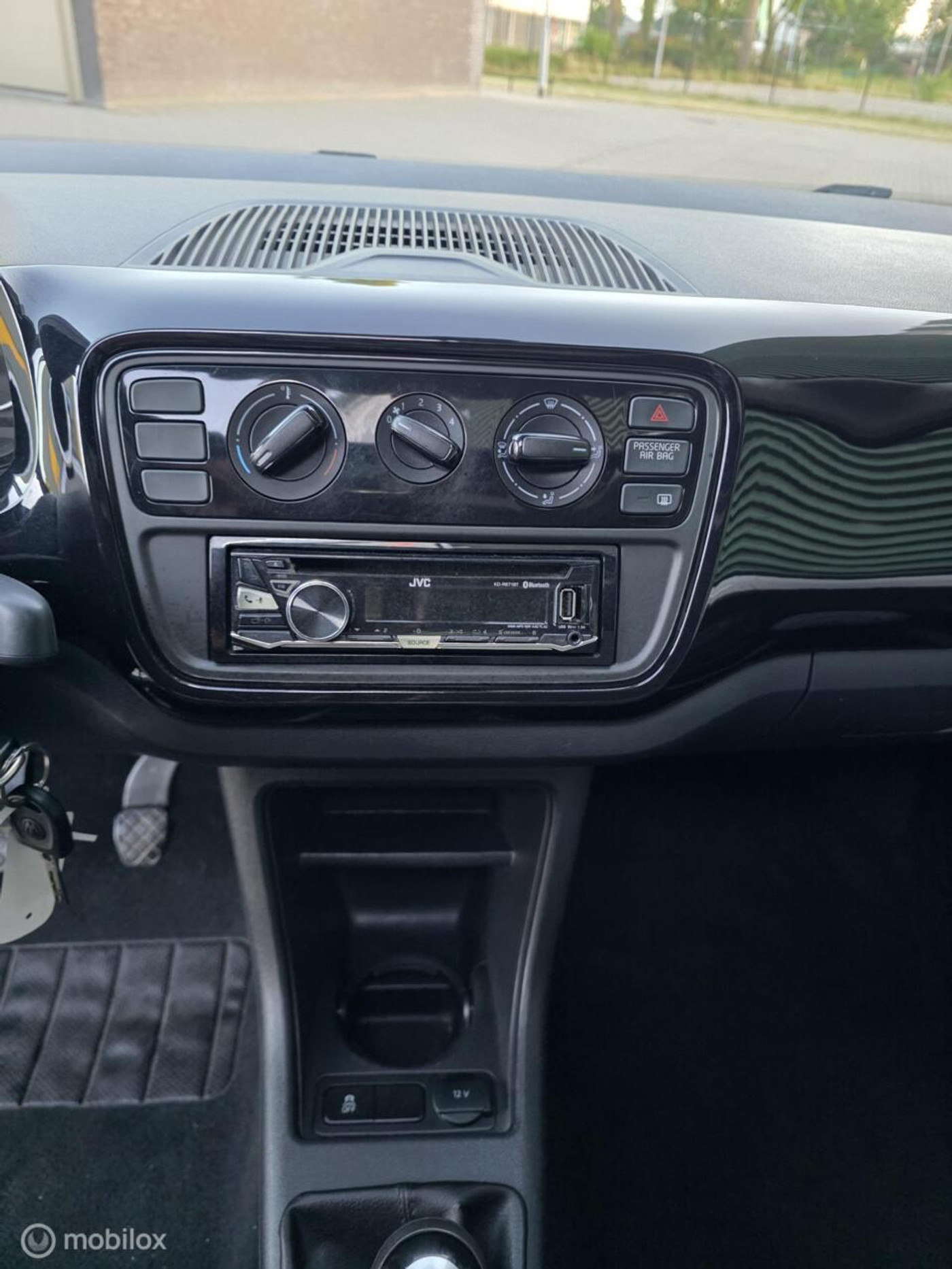 Foto van Volkswagen Up