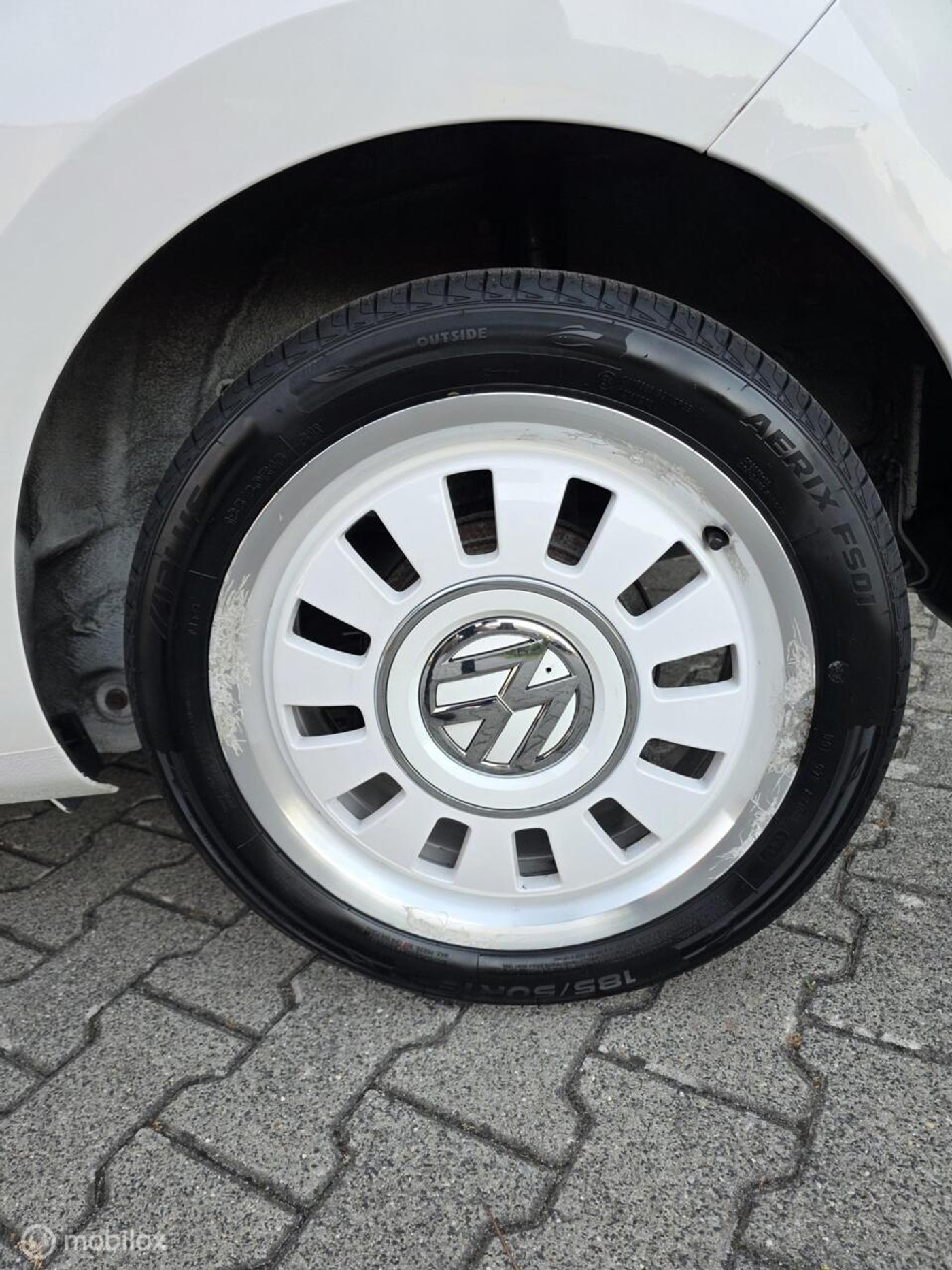 Foto van Volkswagen Up